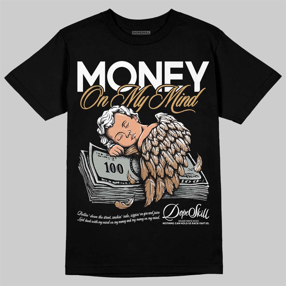1906R ‘White Gold’ DopeSkill T-Shirt MOMM Graphic