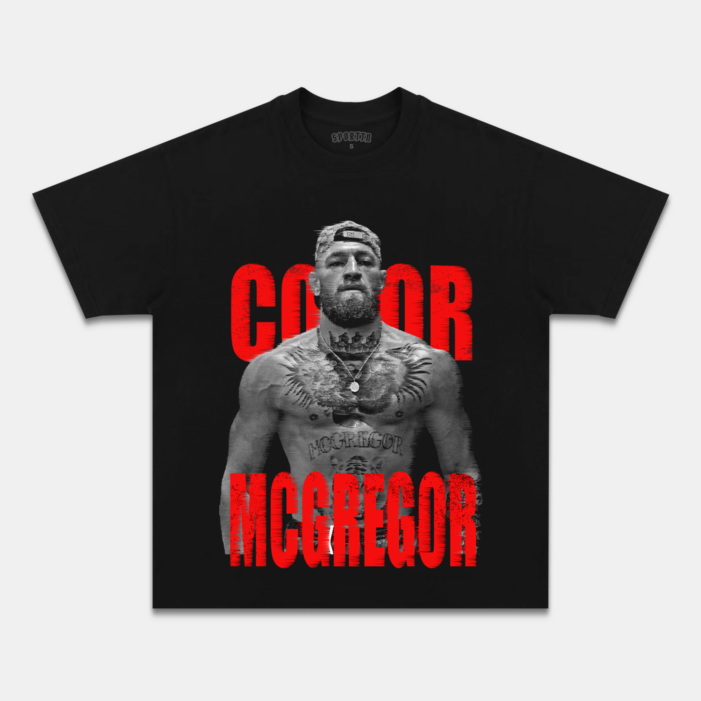 CONOR MCGREGOR VINTAGE TEE 10-18