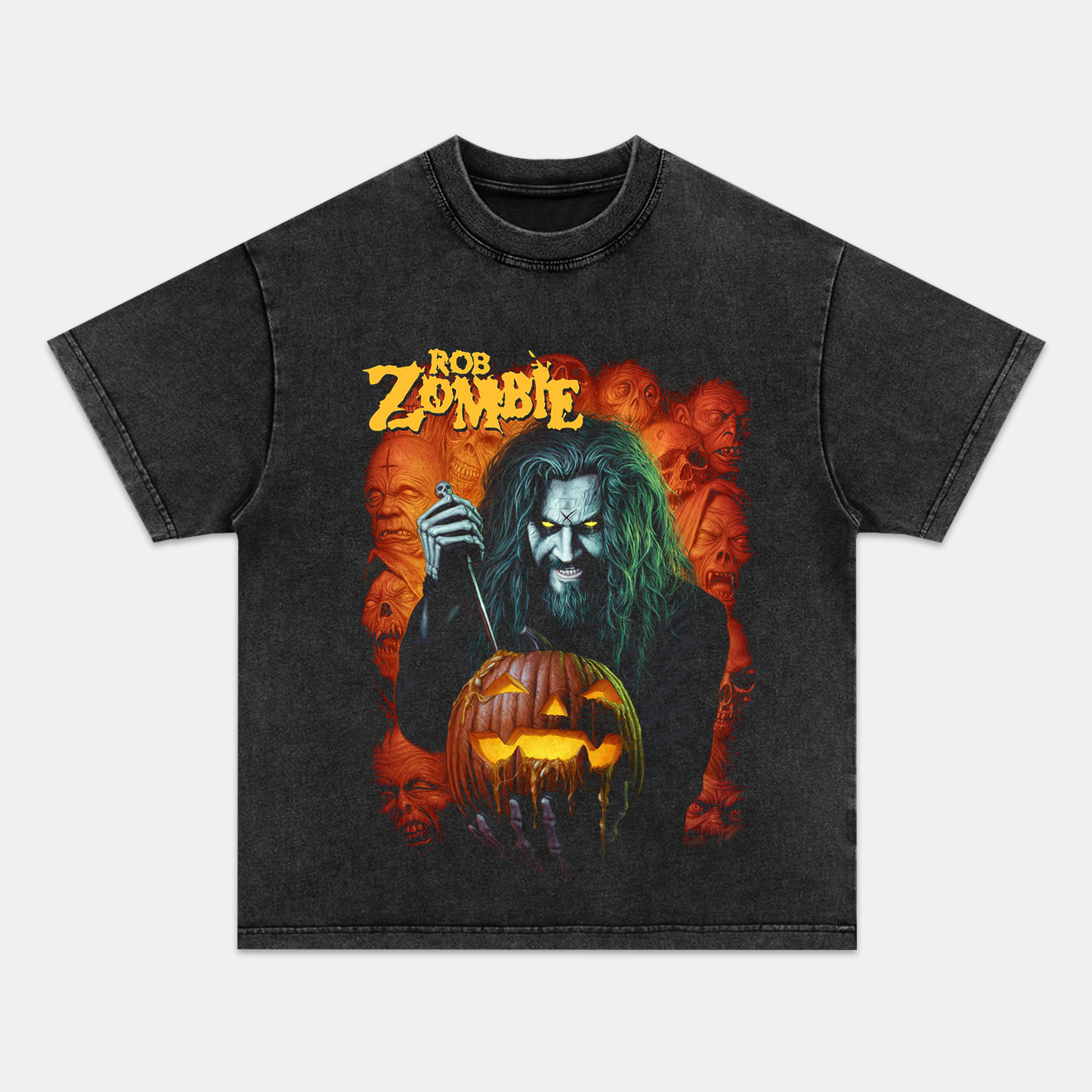 ROB ZOMBIE TEE Style005