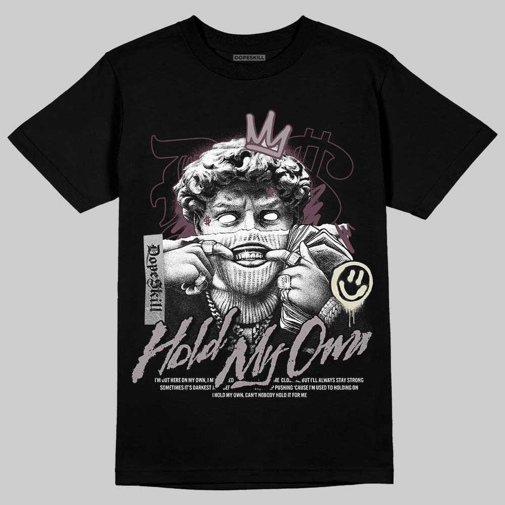 A Ma Maniere x "Violet Ore" 5s DopeSkill T-Shirt In My Way Graphic