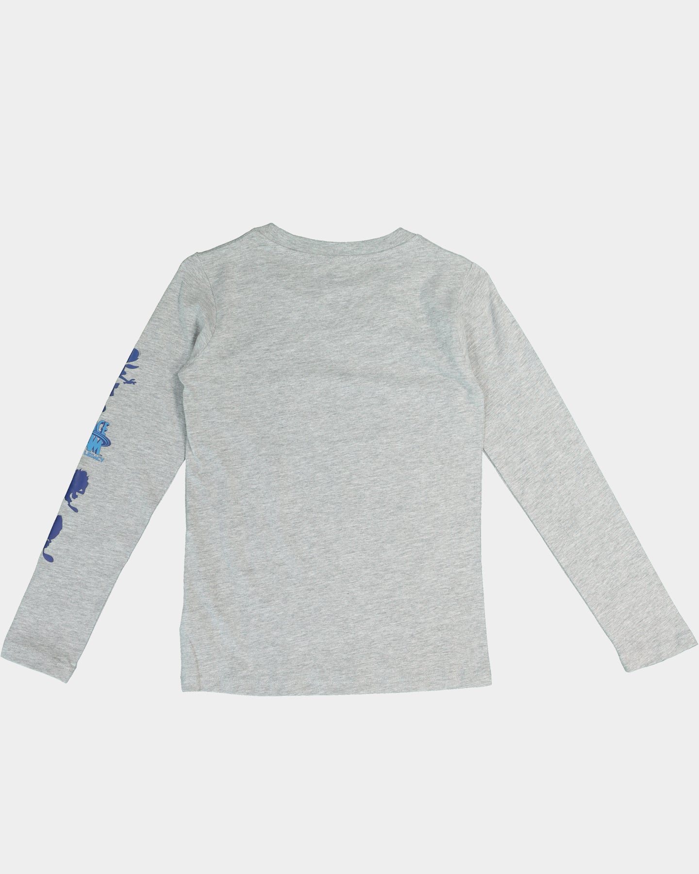 NBA Kid's Los Angeles Lakers All In Long Sleeve T-Shirt Grey