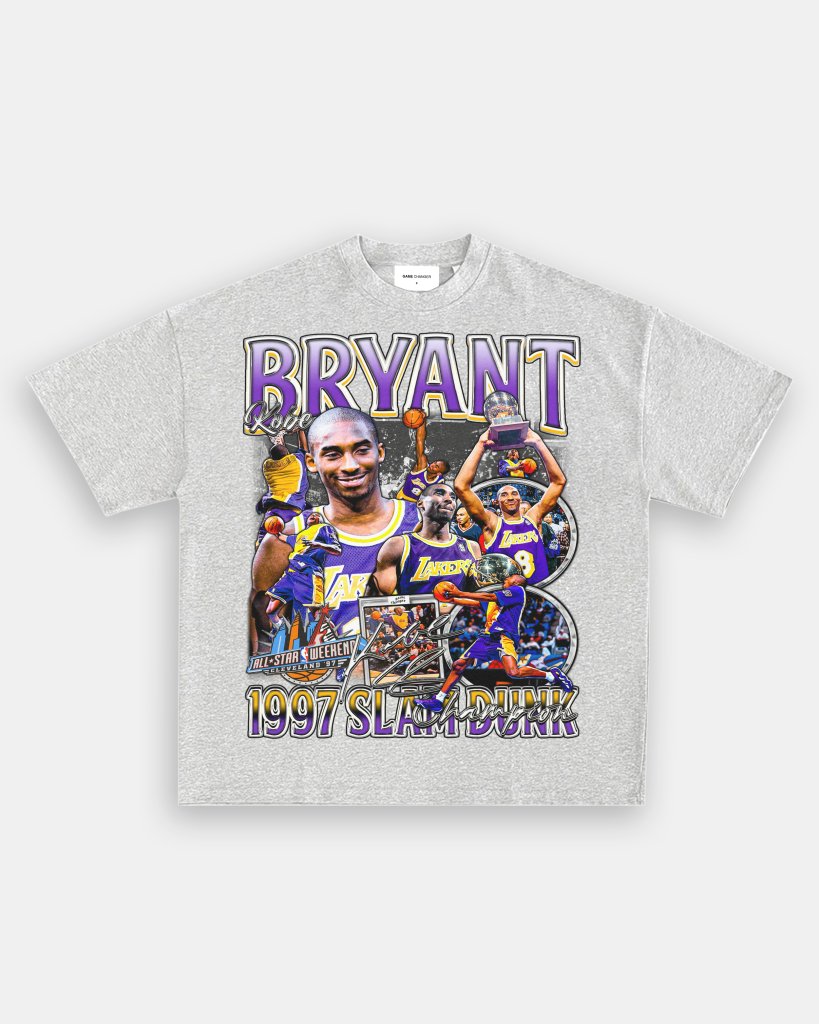 1997 SLAM DUNK CHAMPION TEE Style001