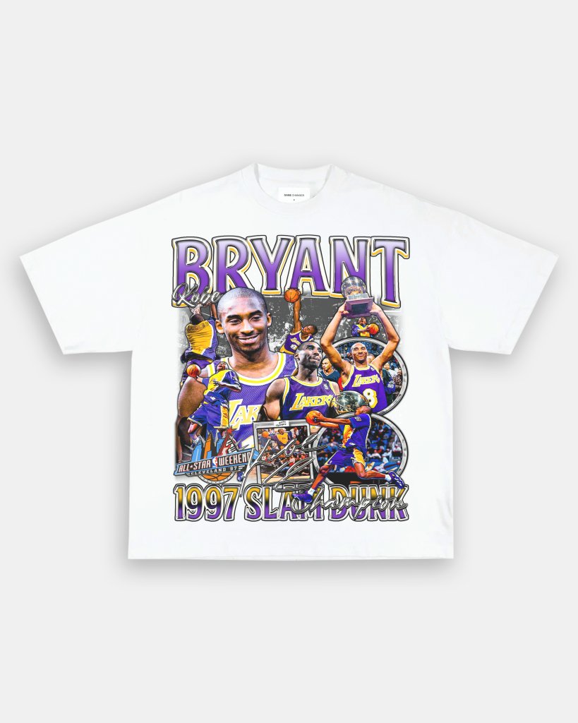 1997 SLAM DUNK CHAMPION TEE Style001