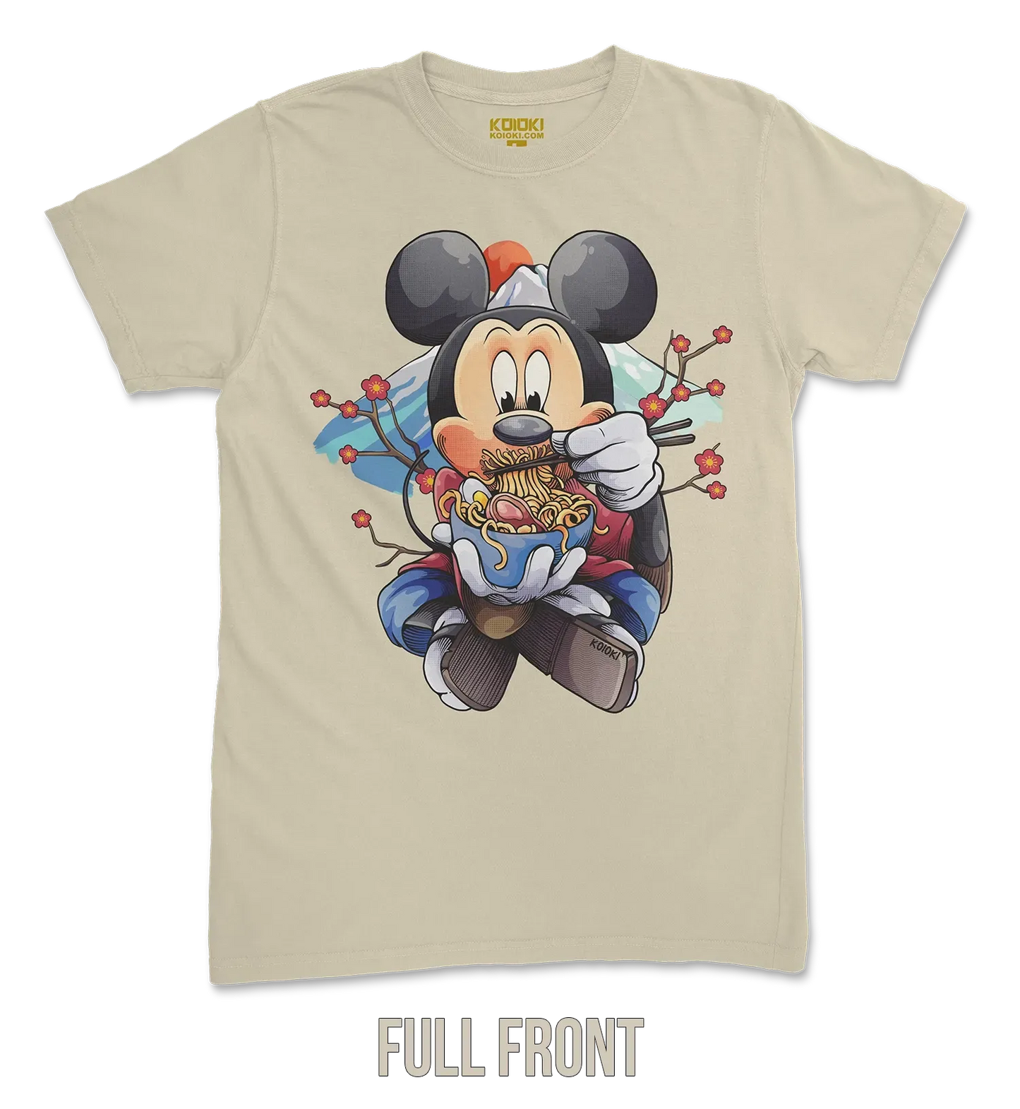 Hot Ramen! Style001