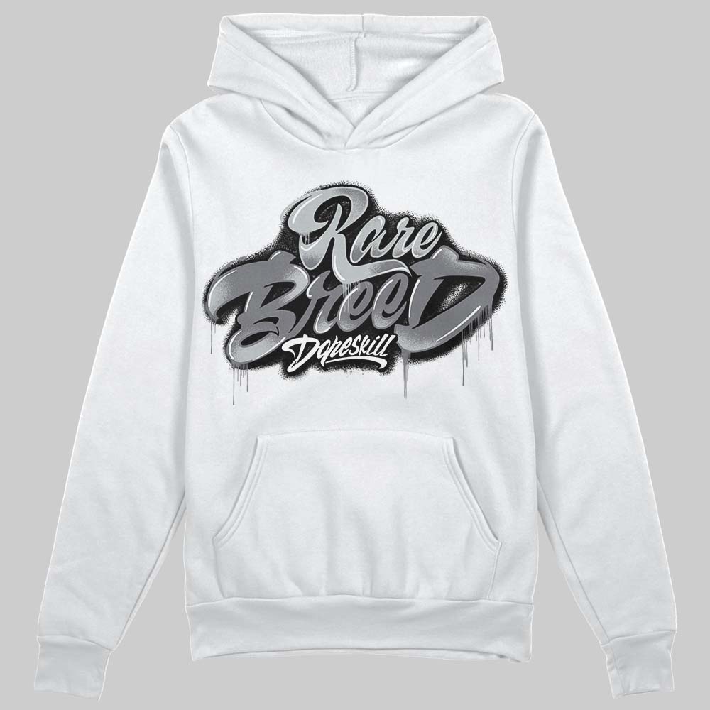 Fear 4s DopeSkill Hoodie Sweatshirt Rare Breed Type Graphic