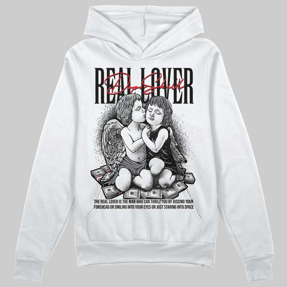 Fear 4s DopeSkill Hoodie Sweatshirt Real Lover Graphic