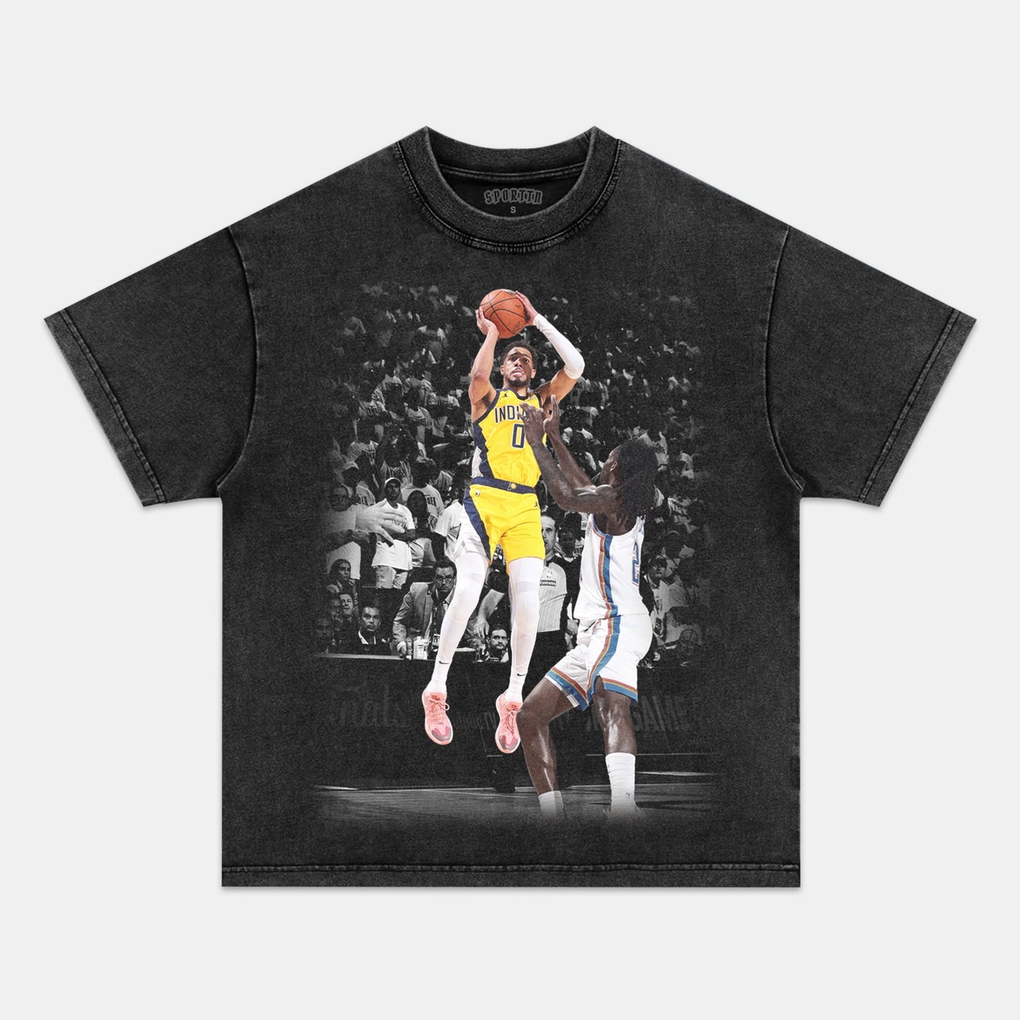 TYRESE HALIBURTON 2025 V3 TEE