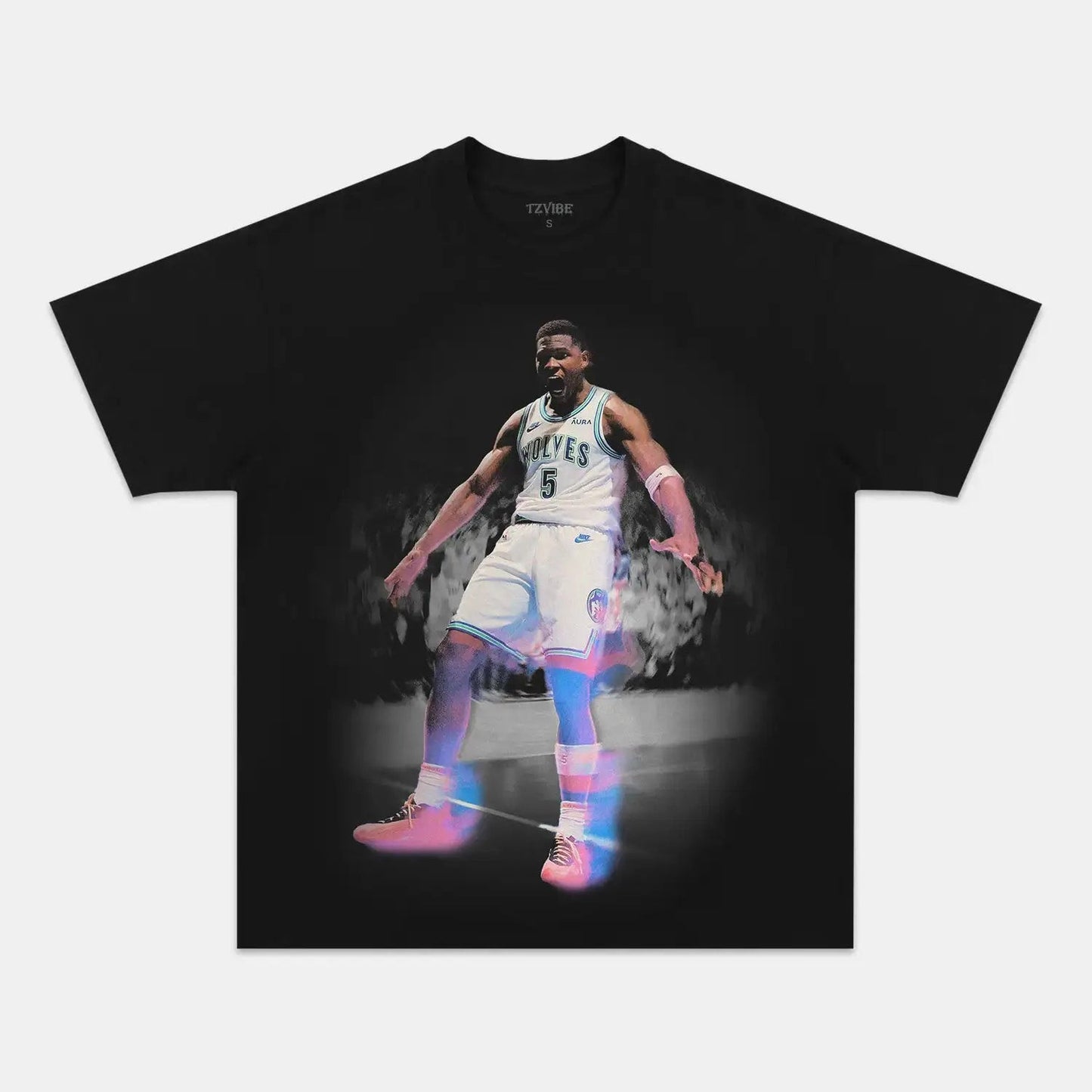 ANTHONY EDWARDS VINTAGE TEE 2.0