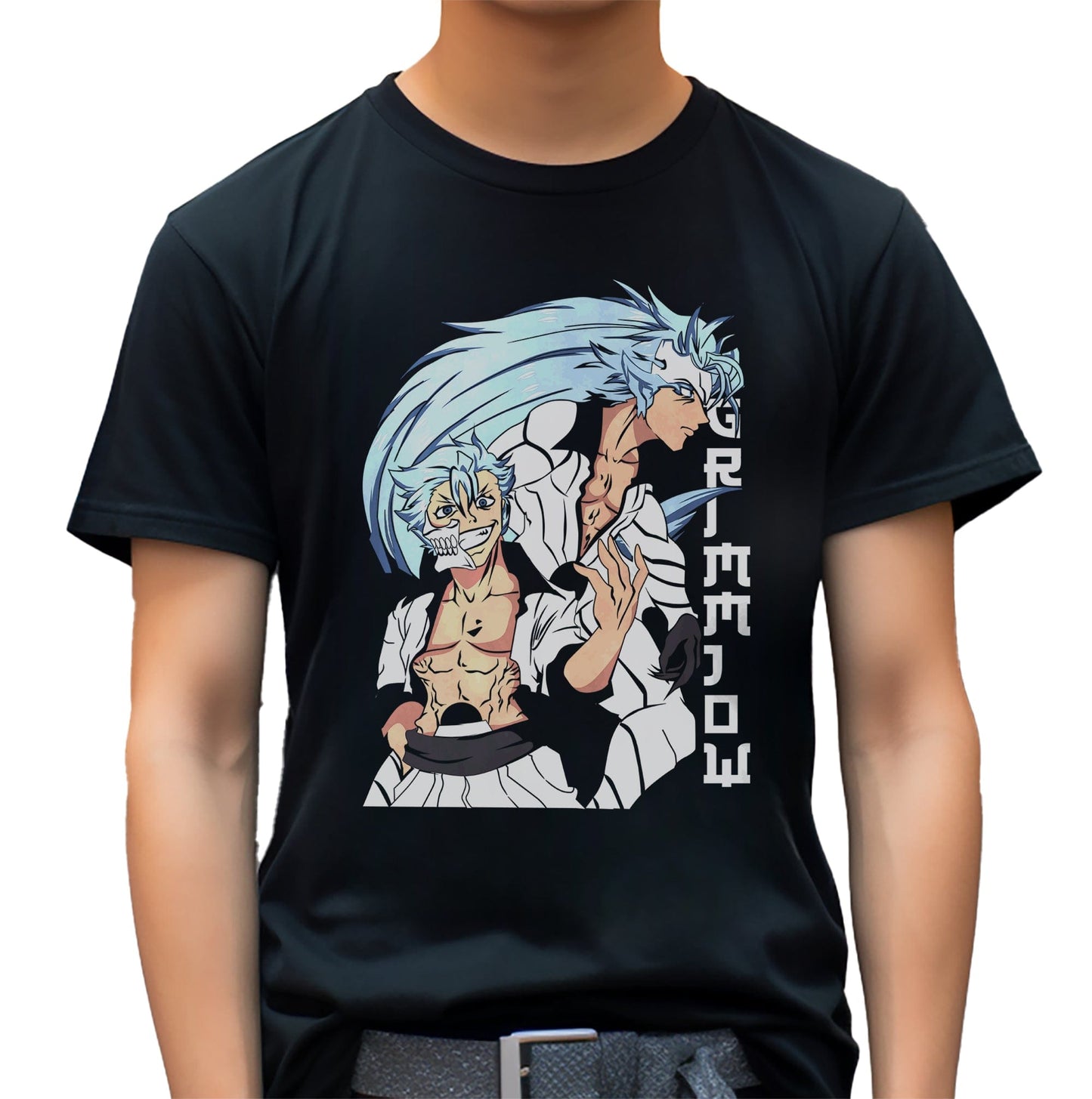 Anime Poster T-shirt