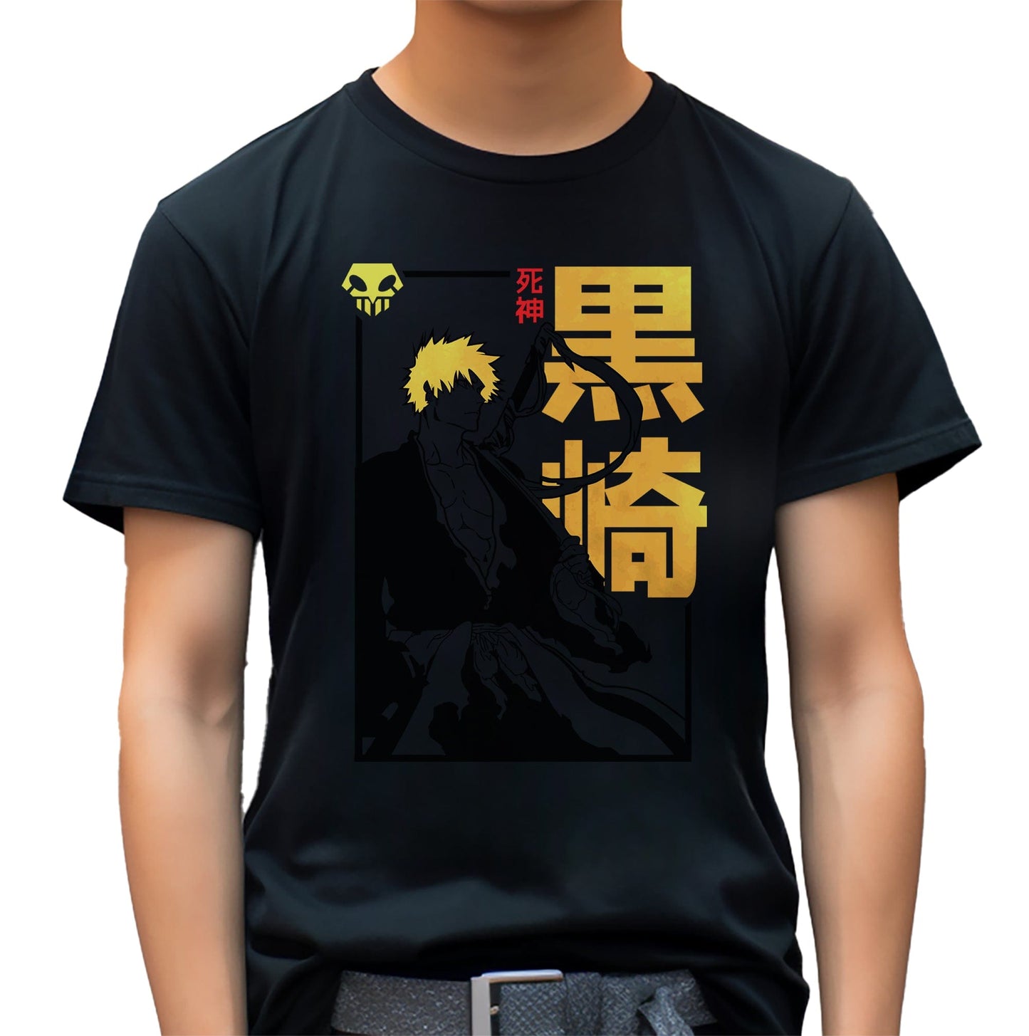 Bleach Anime T-shirt