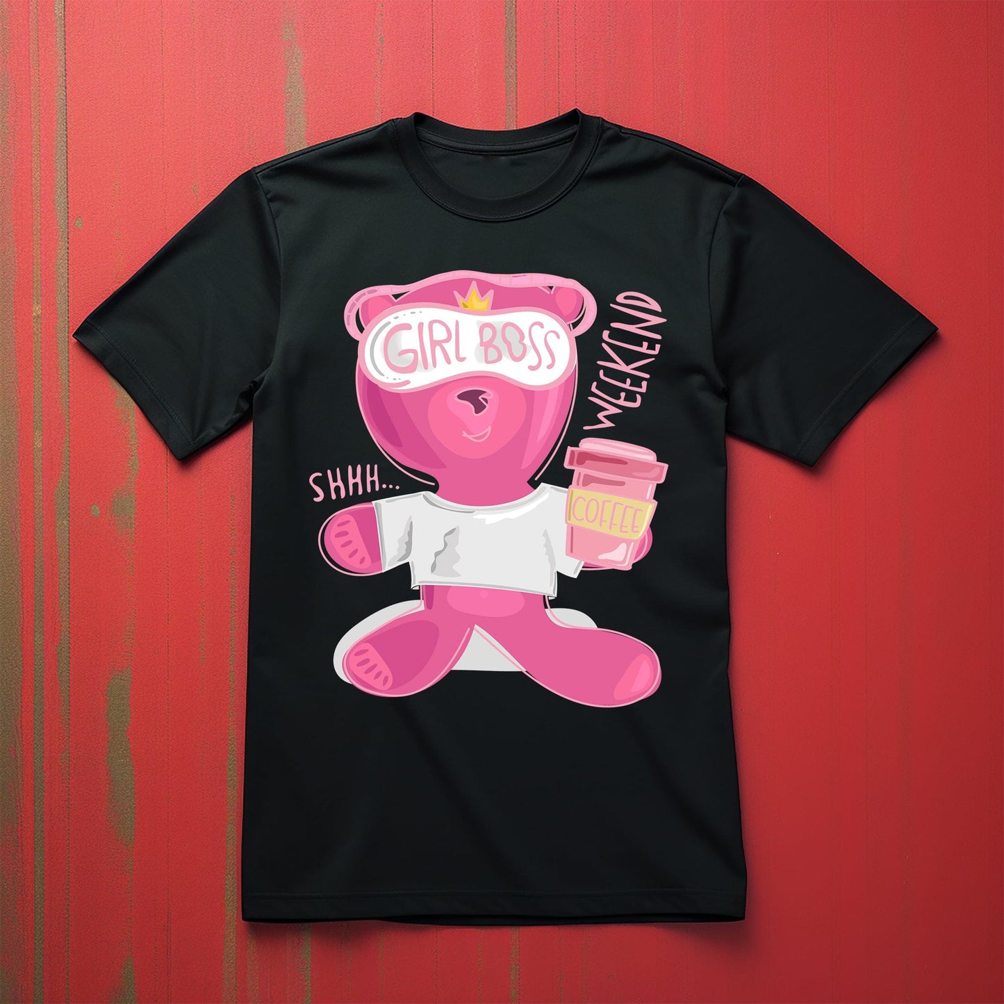 Bearstreet259 Funny TShirt