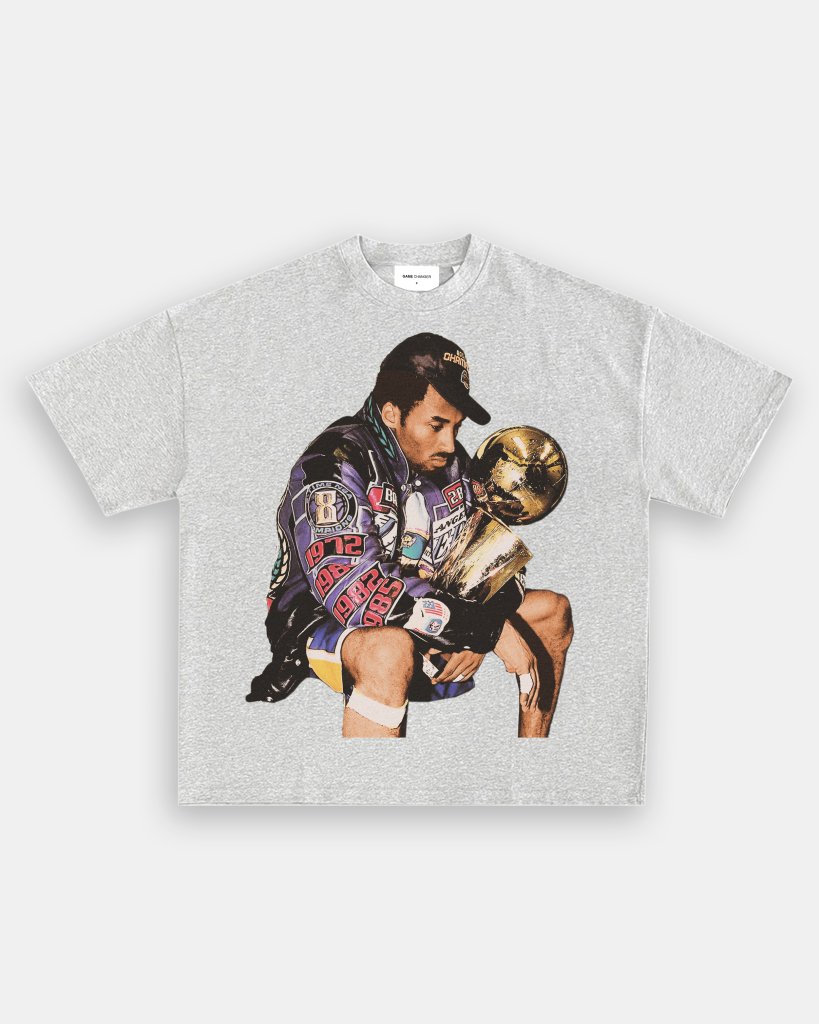 2001 NBA CHAMP TEE Style001