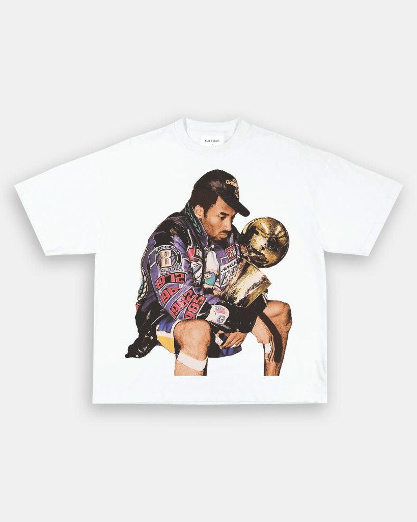2001 NBA CHAMP TEE Style001