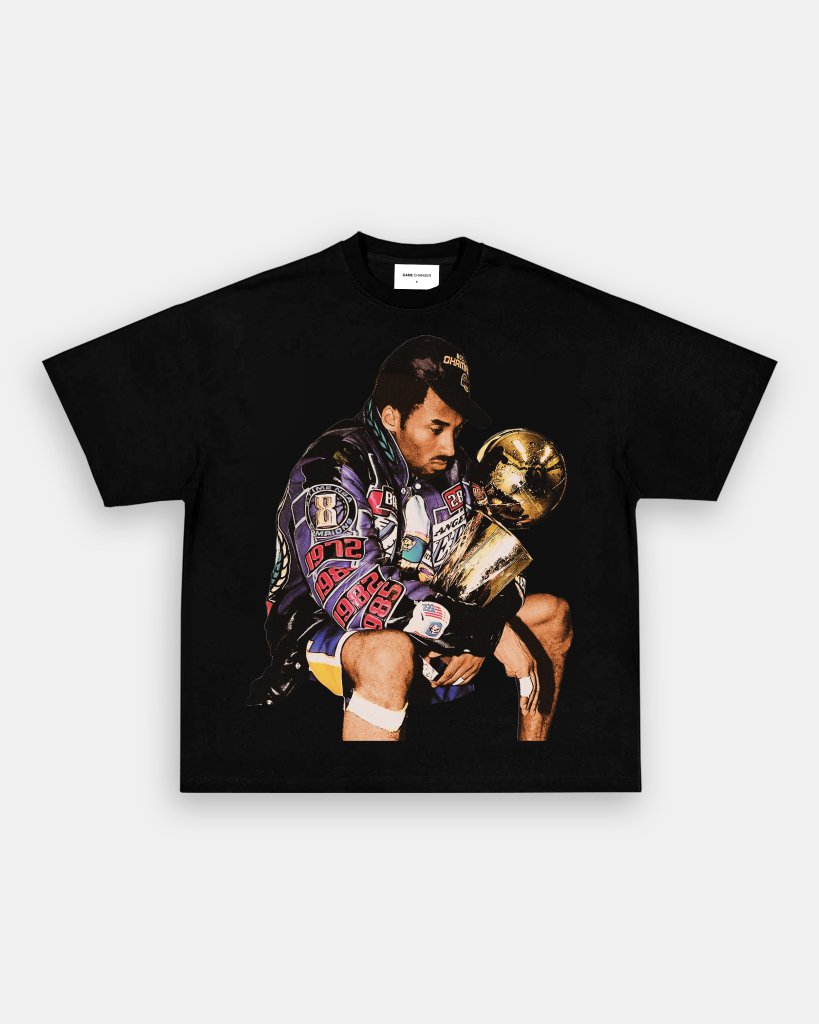 2001 NBA CHAMP TEE Style001