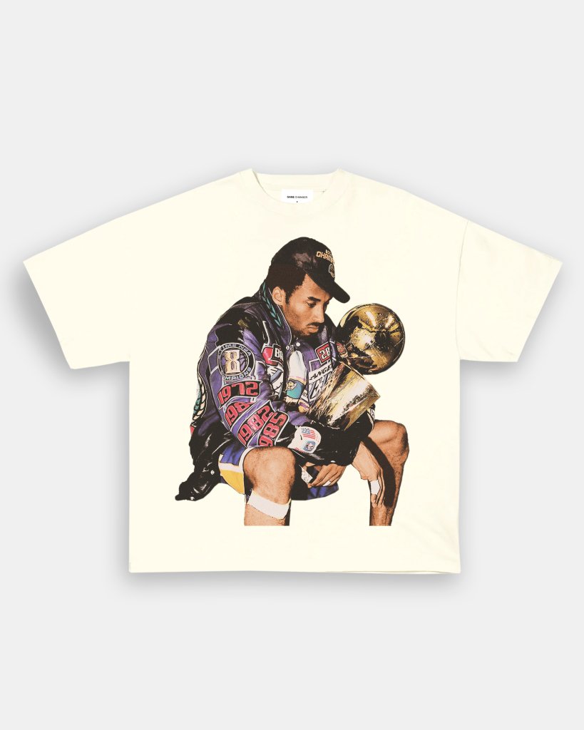 2001 NBA CHAMP TEE Style001