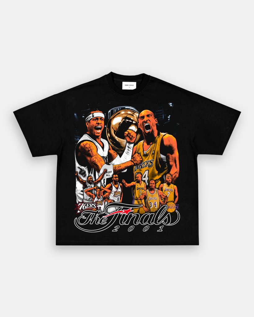 2001 NBA FINALS TEE Style001