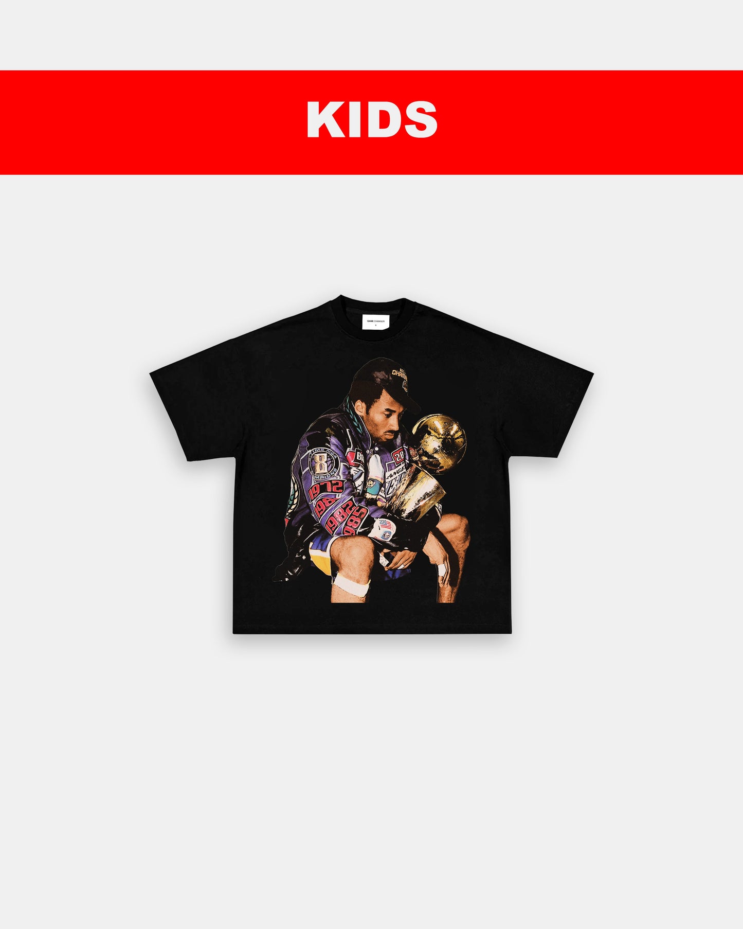 2001 NBA CHAMP - KIDS TEE Style001
