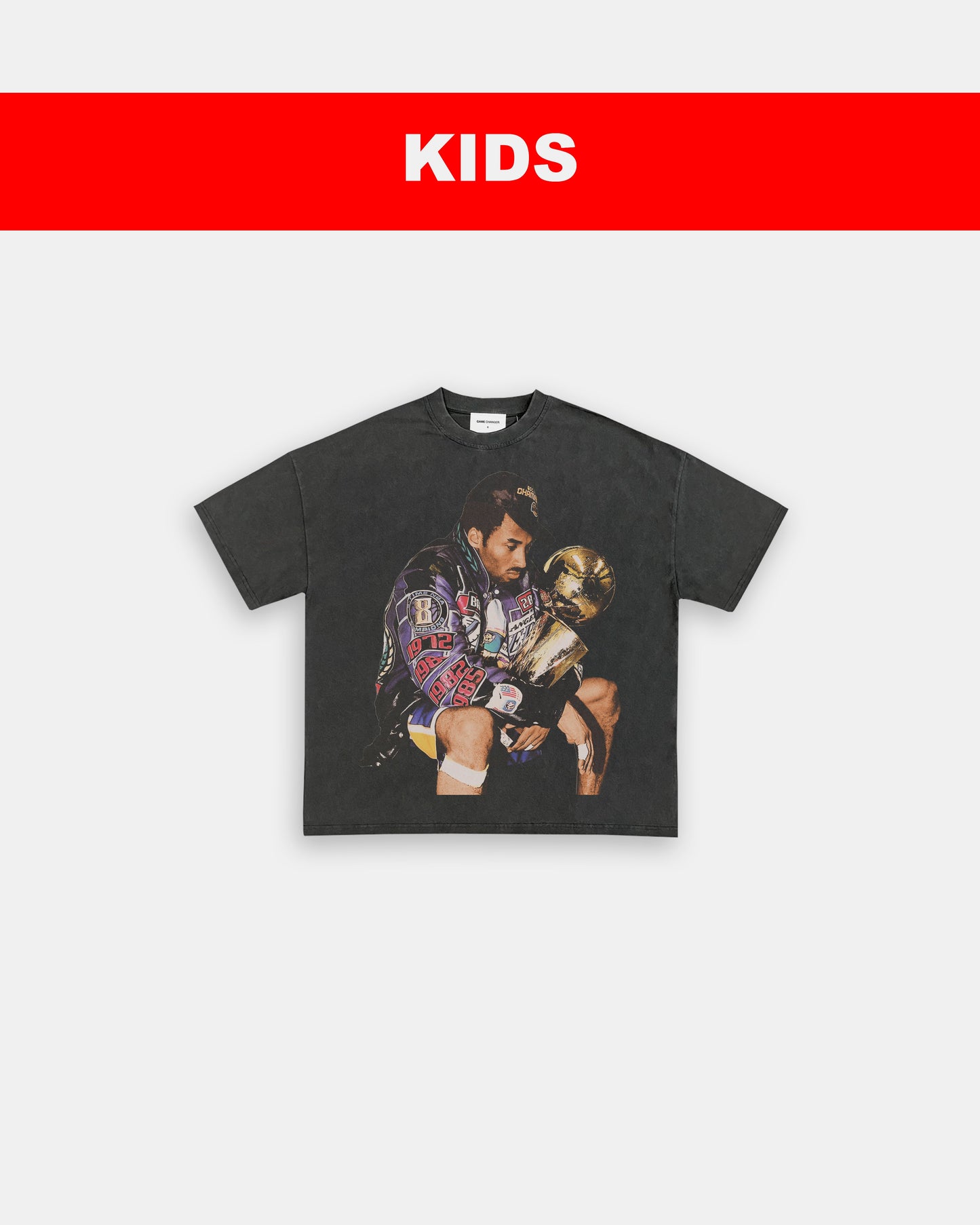 2001 NBA CHAMP - KIDS TEE Style001