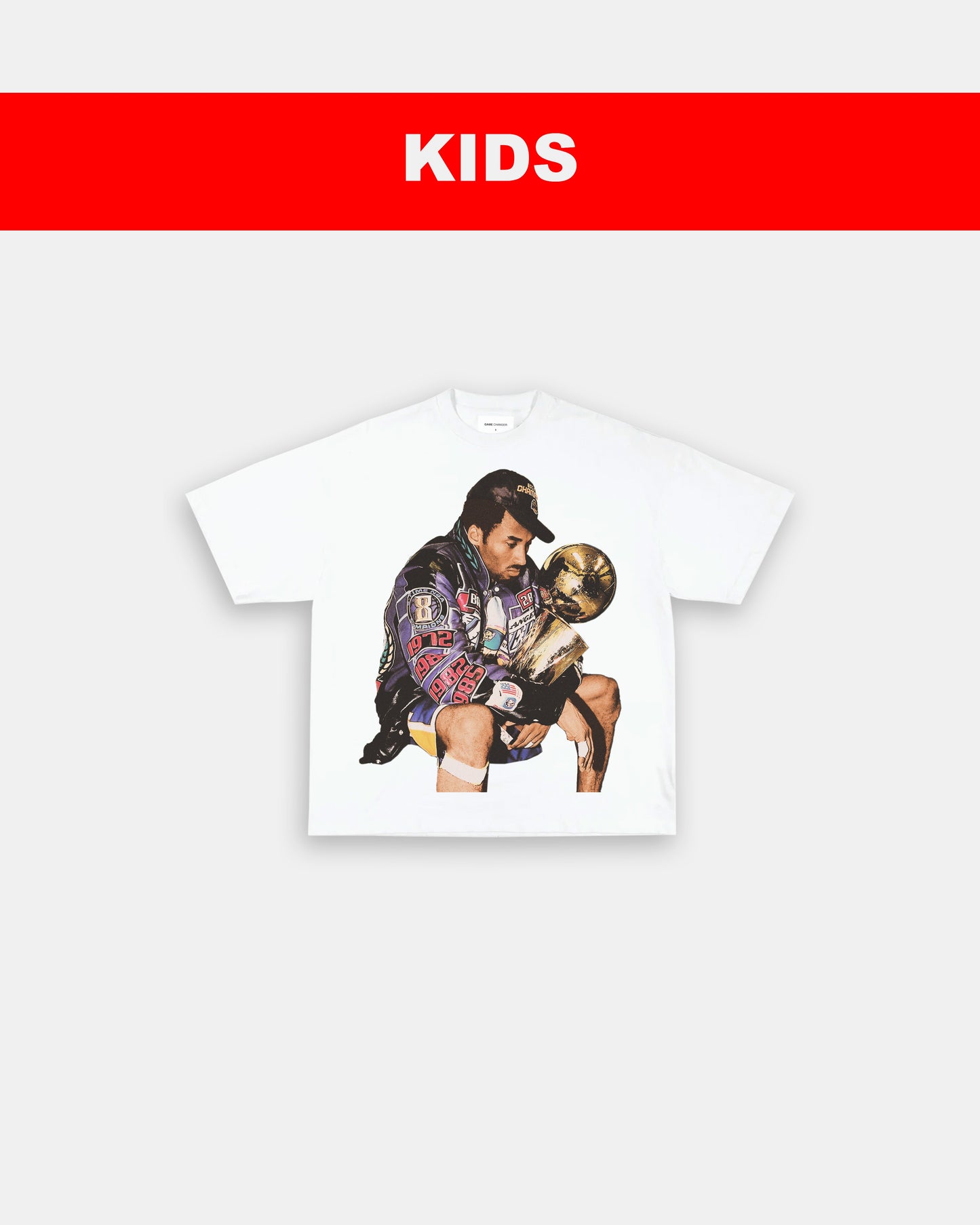 2001 NBA CHAMP - KIDS TEE Style001
