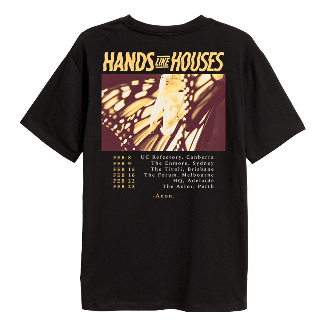 2019 Tour T-Shirt