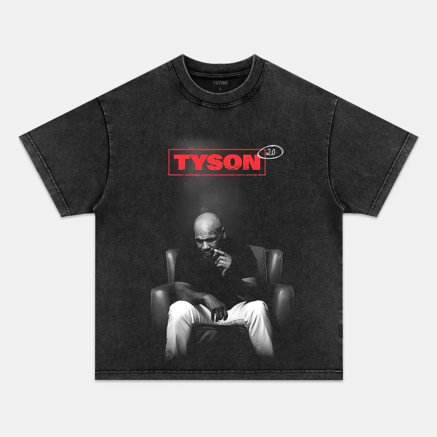 2024 BOXING CHAMPION TYSON V4 TEE
