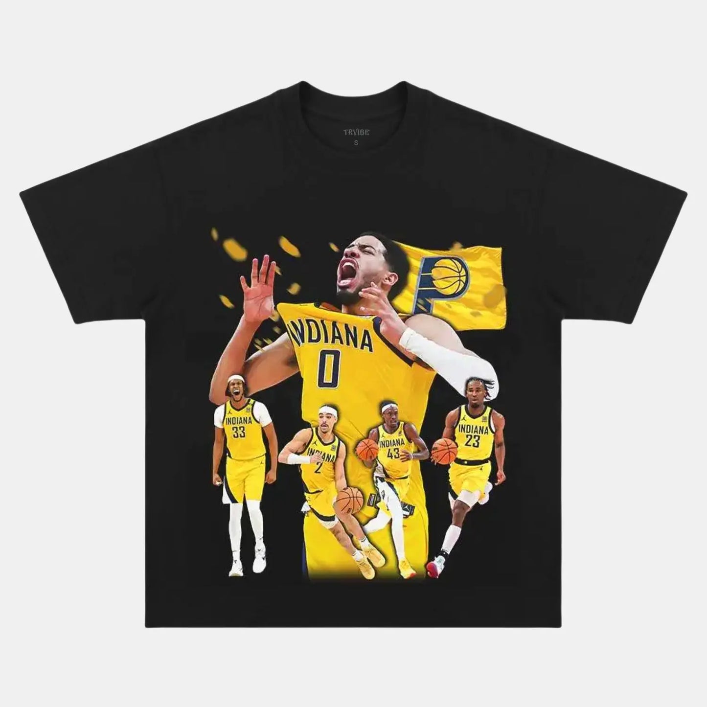 2025 PACERS TEE Style001