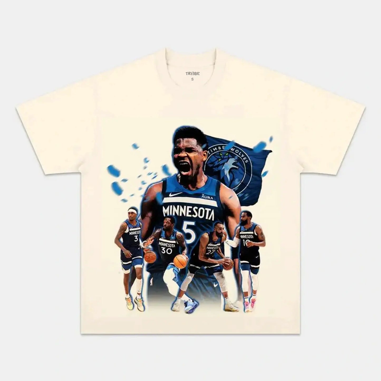 2025 TIMBERWOLVES TEE Style001