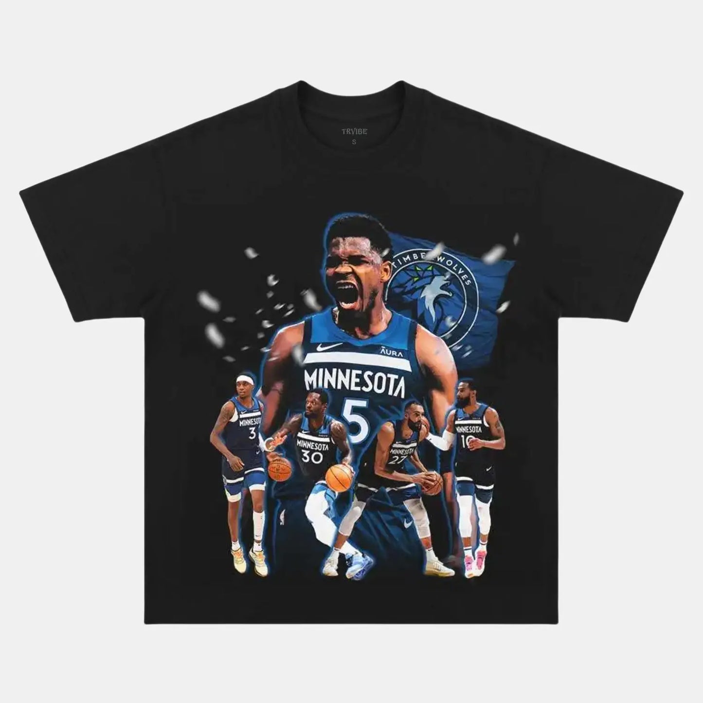 2025 TIMBERWOLVES TEE Style001