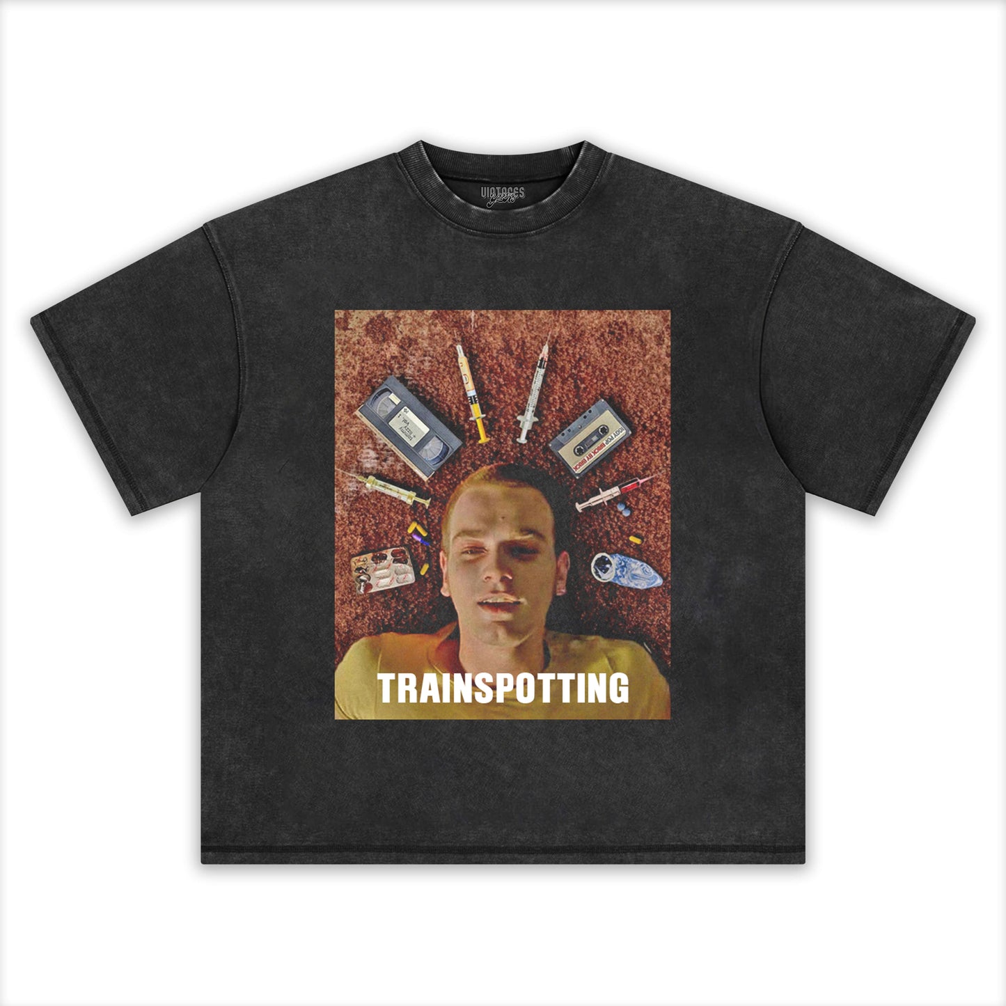 2025 TRAINSPOTTING TEE