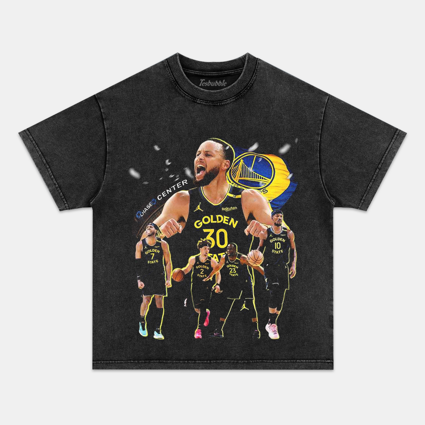 2025 WARRIORS TEE Style002