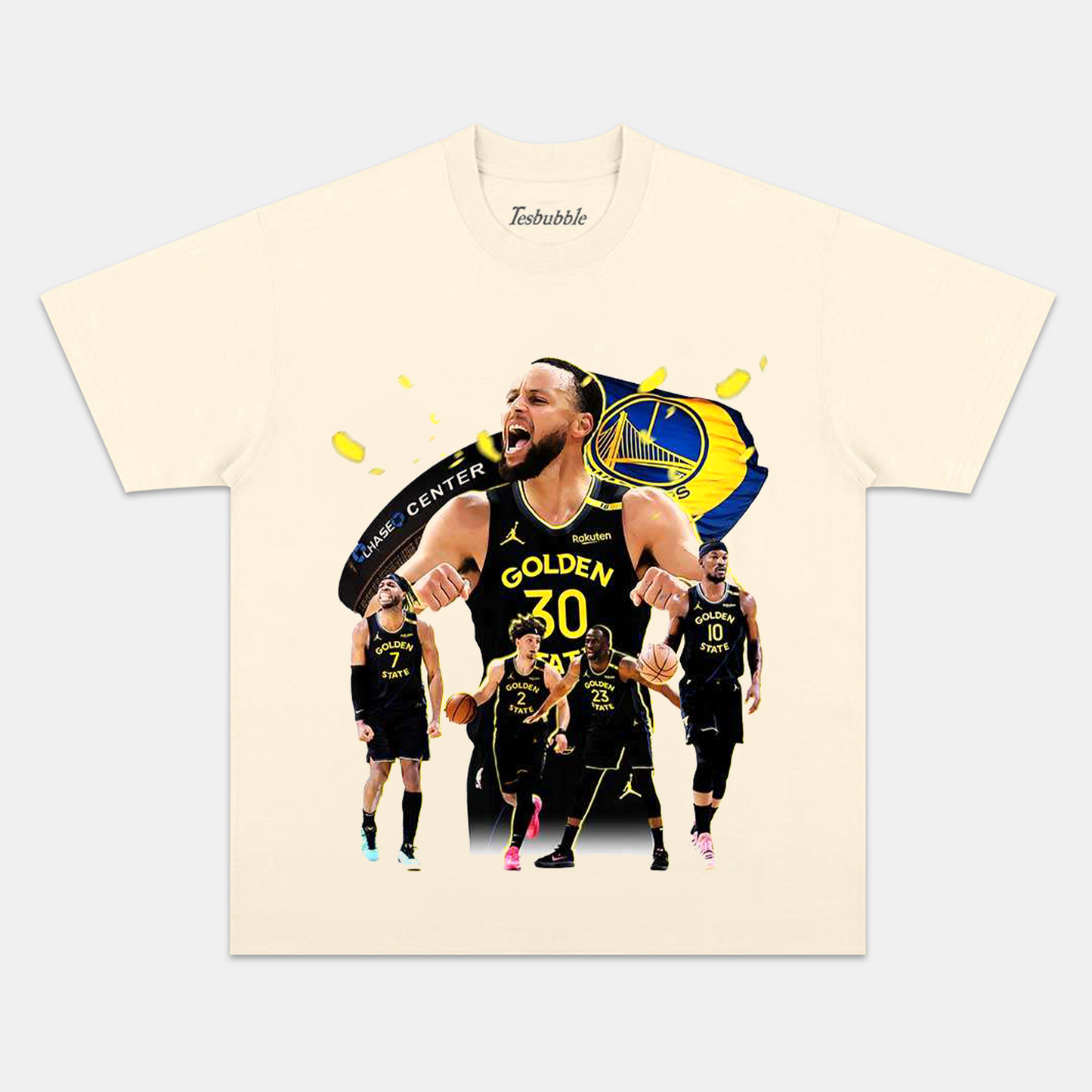 2025 WARRIORS TEE Style002