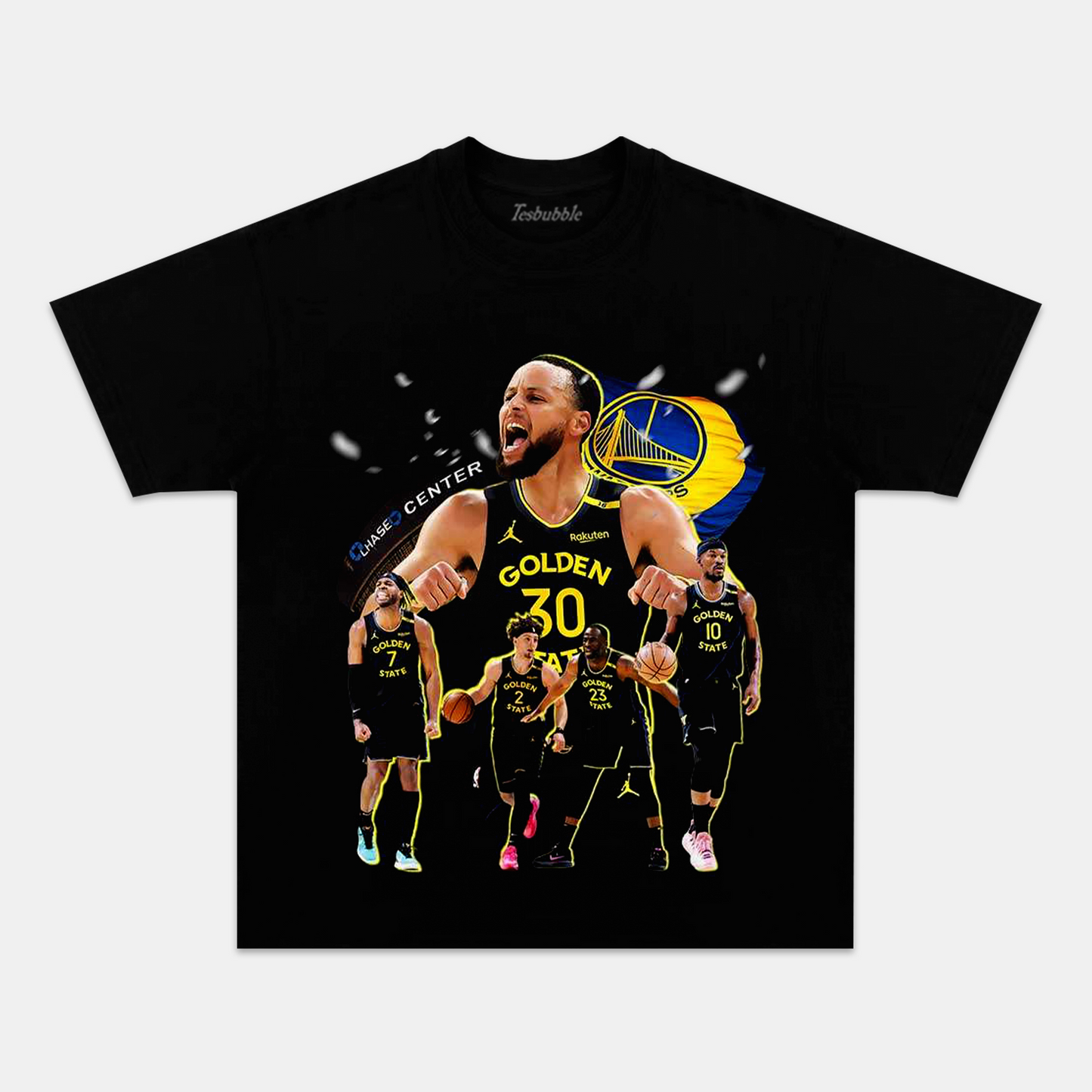 2025 WARRIORS TEE Style002