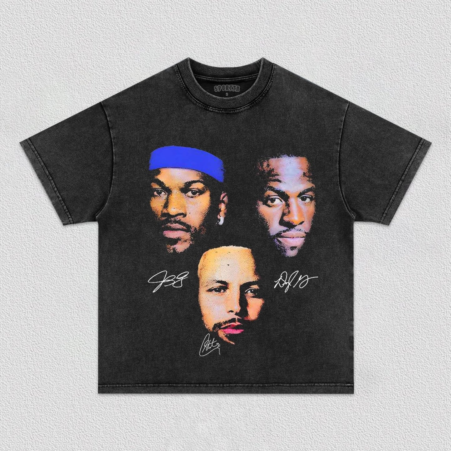 2025 WARRIOR CURRY TEE Style001