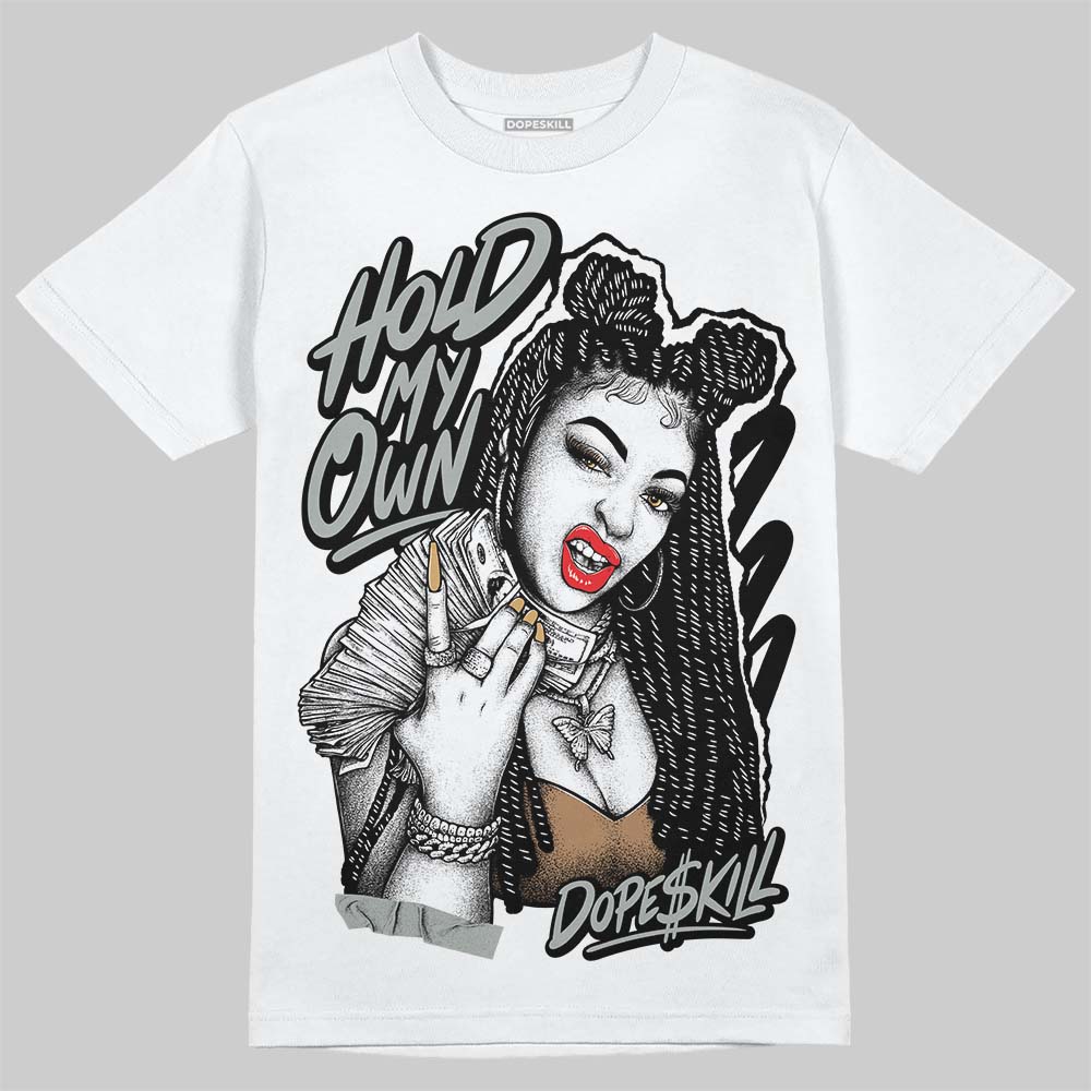 1906R ‘White Gold’ DopeSkill T-Shirt New H.M.O Graphic