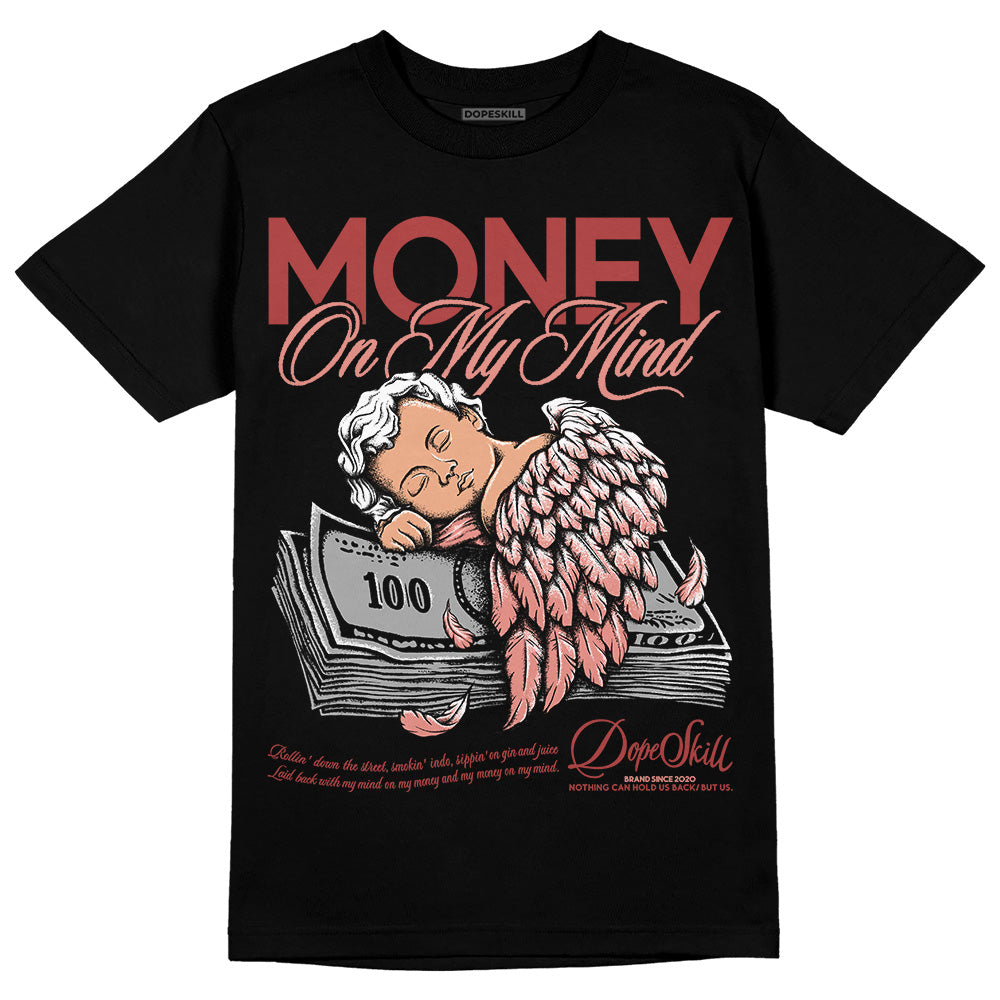 Dune Red 13s DopeSkill T-Shirt MOMM Graphic