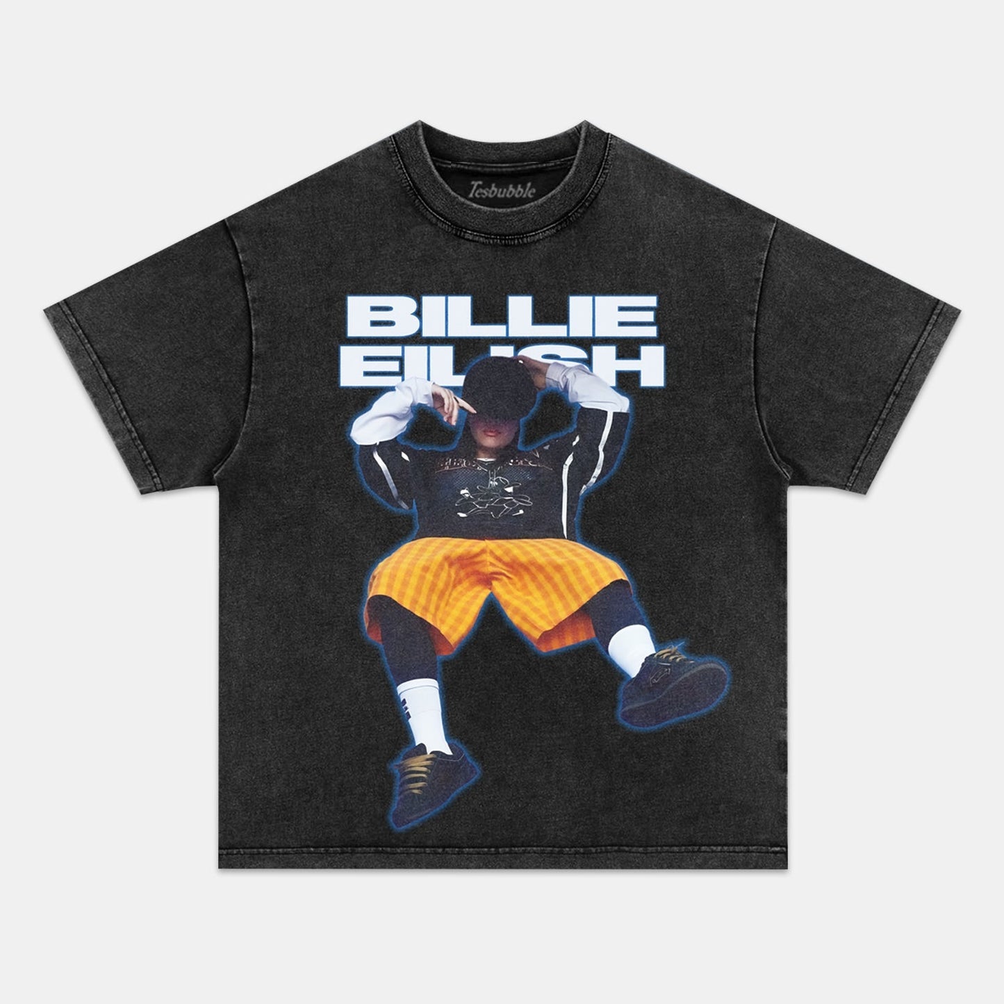 BILLIE EILISH THE TOUR 2.0 TEE Style001