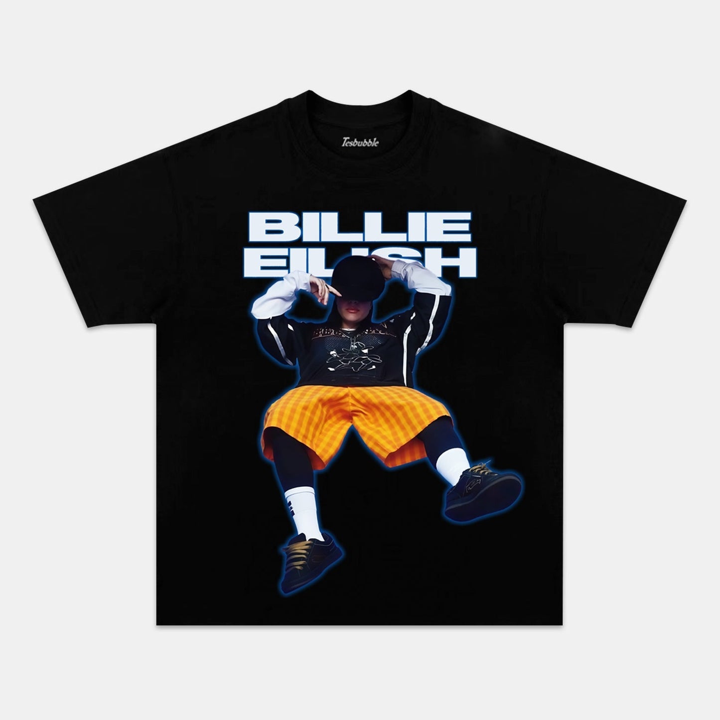 BILLIE EILISH THE TOUR 2.0 TEE Style001