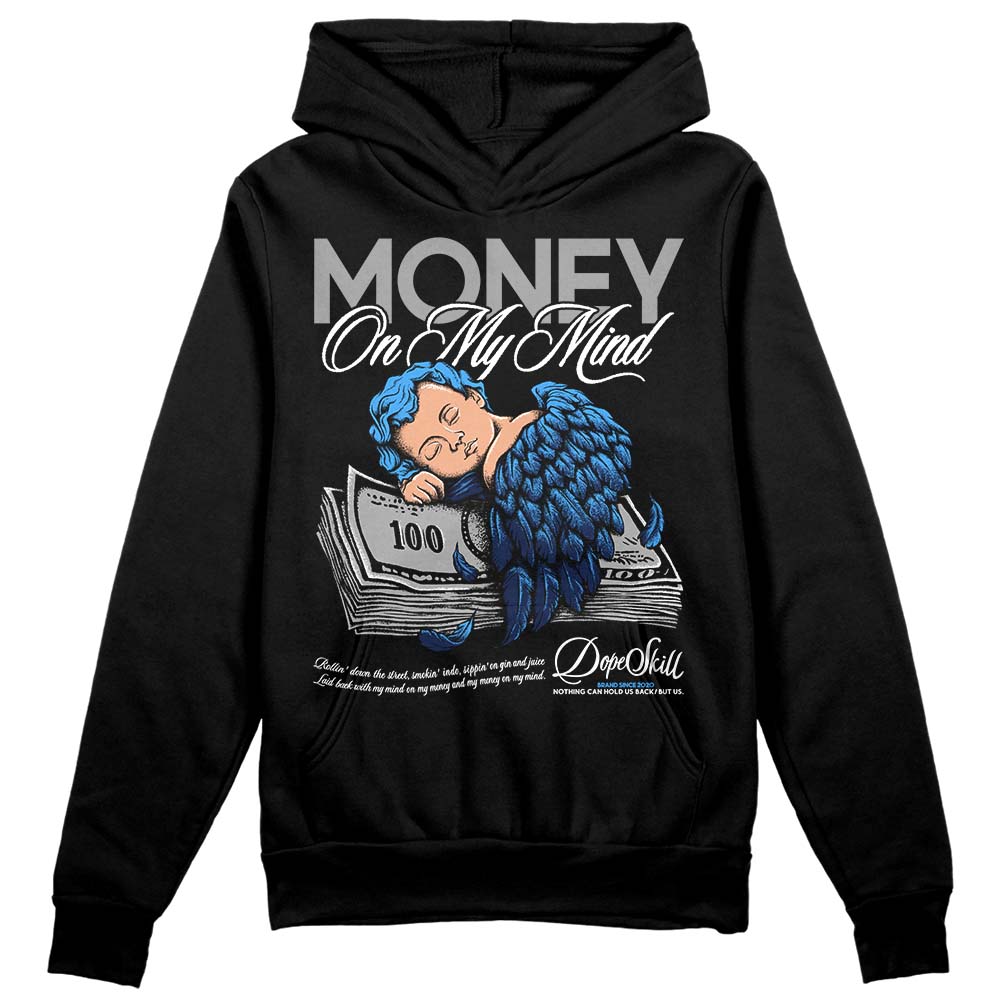 AJ Spizike White Obsidian DopeSkill Hoodie Sweatshirt MOMM Graphic