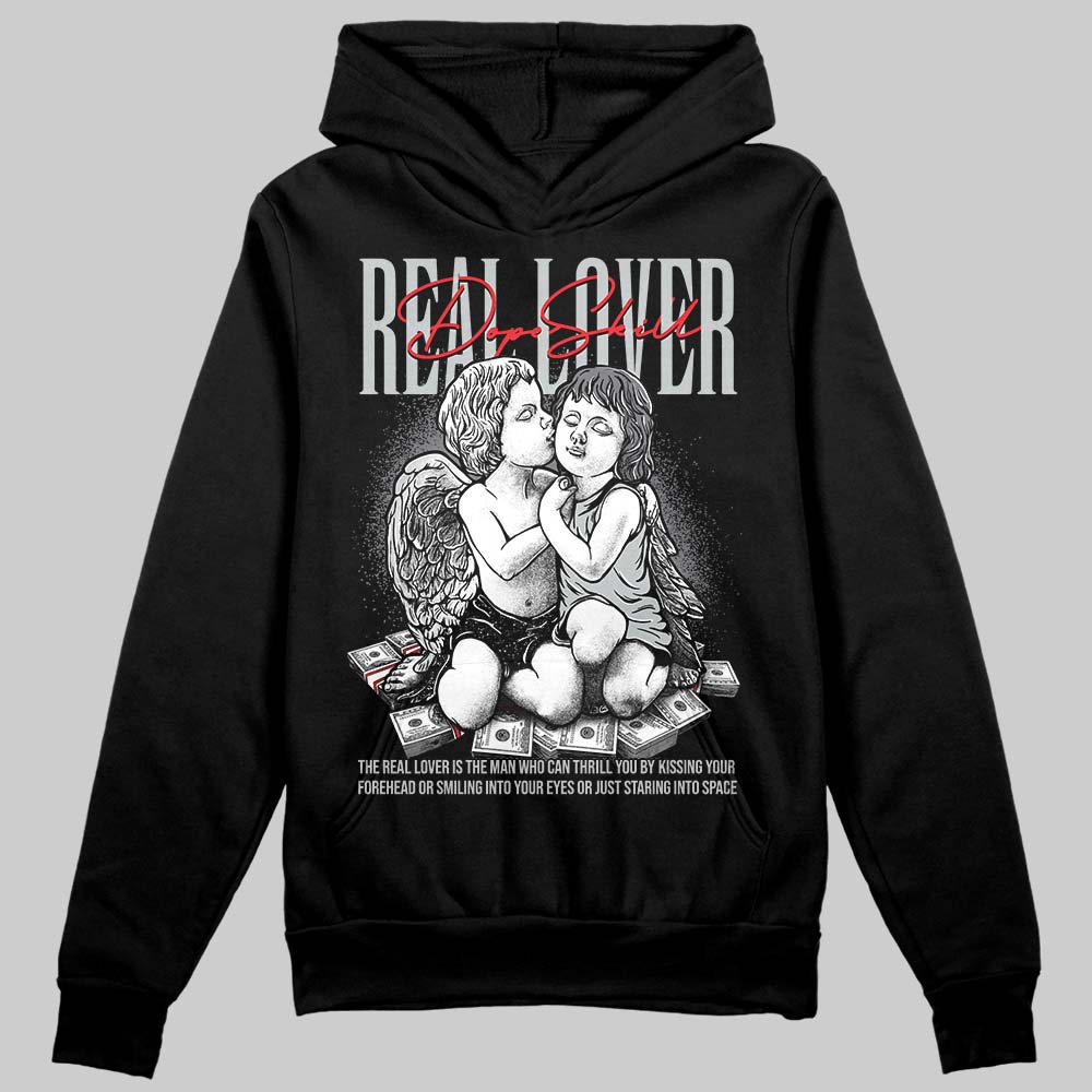 Fear 4s DopeSkill Hoodie Sweatshirt Real Lover Graphic