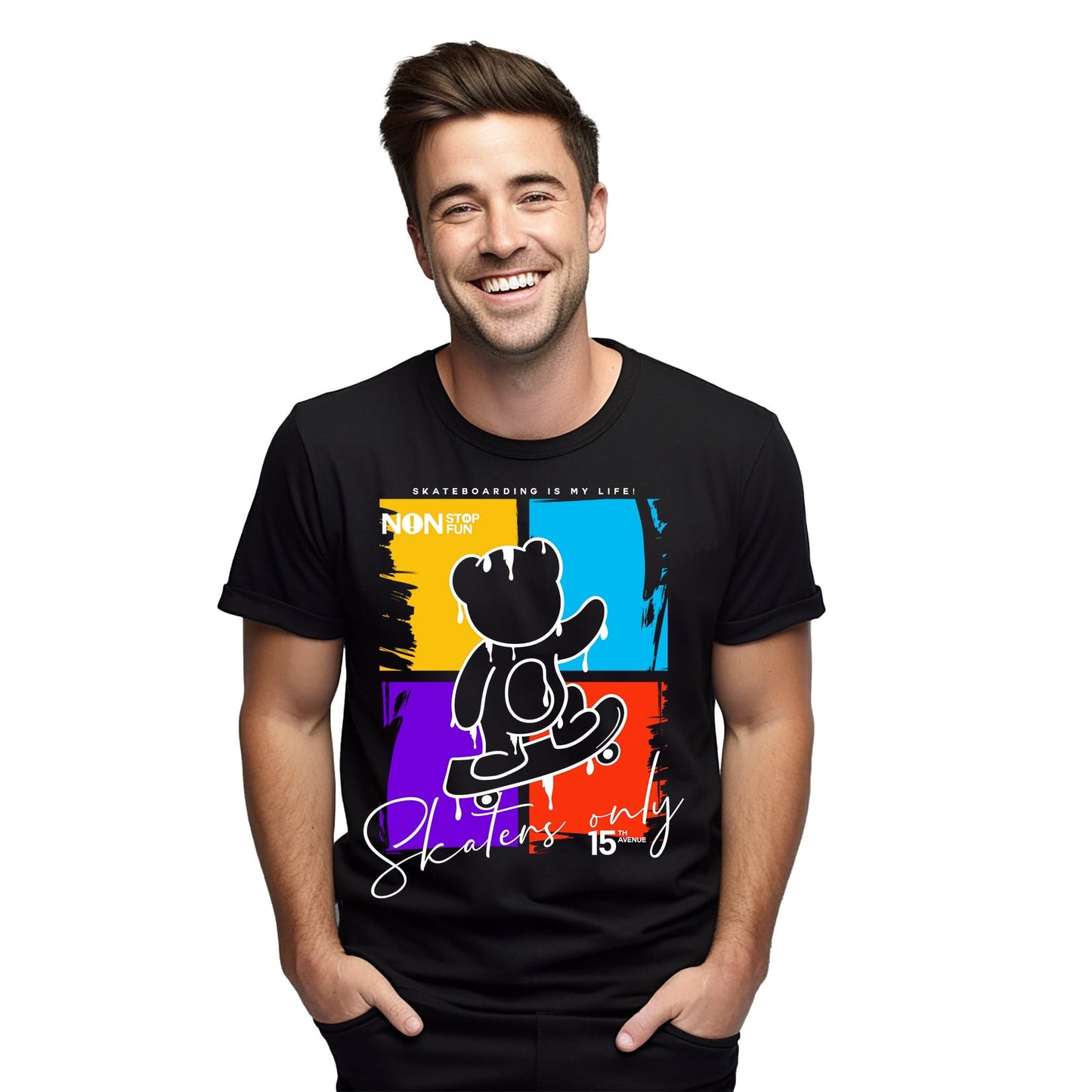 Bearstreet132 Funny TShirt
