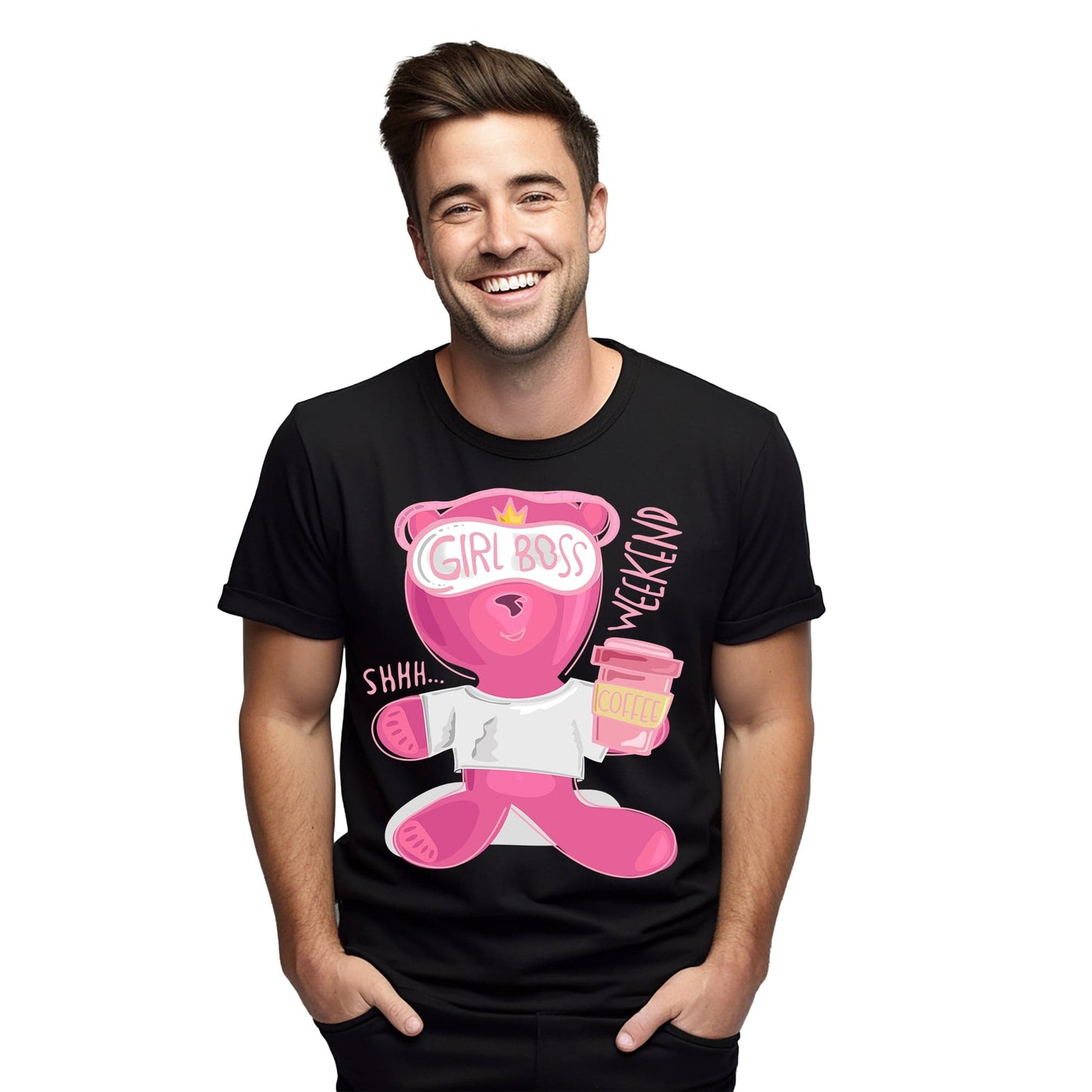 Bearstreet259 Funny TShirt