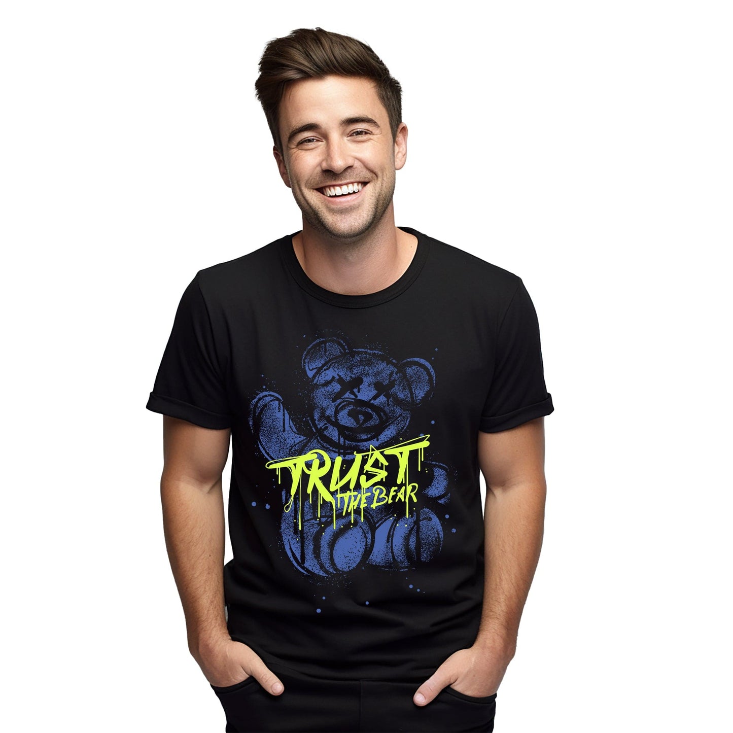 Bearstreet201 TShirt Funny