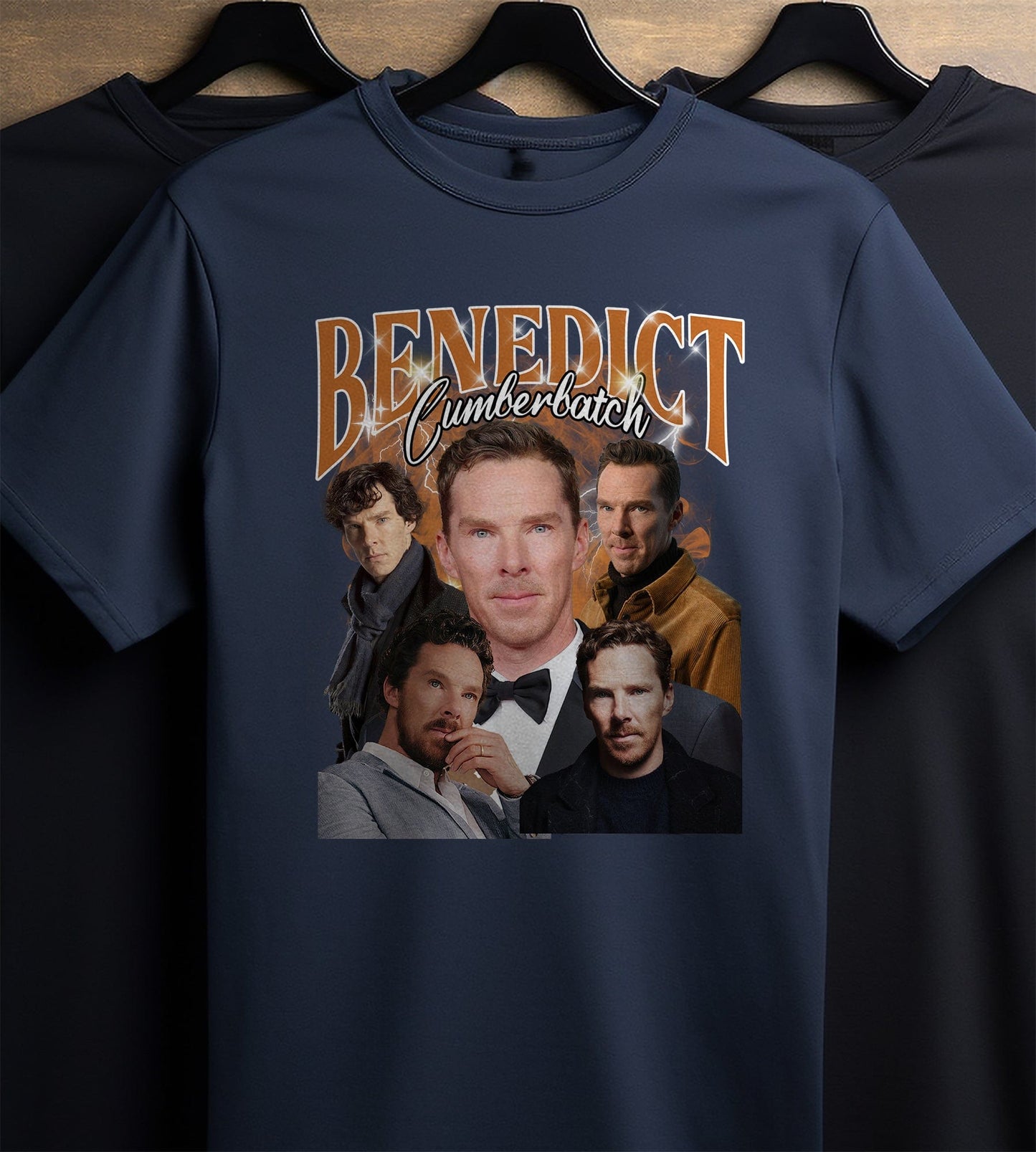 Benedict Cumberbatch T-shirt - Funny