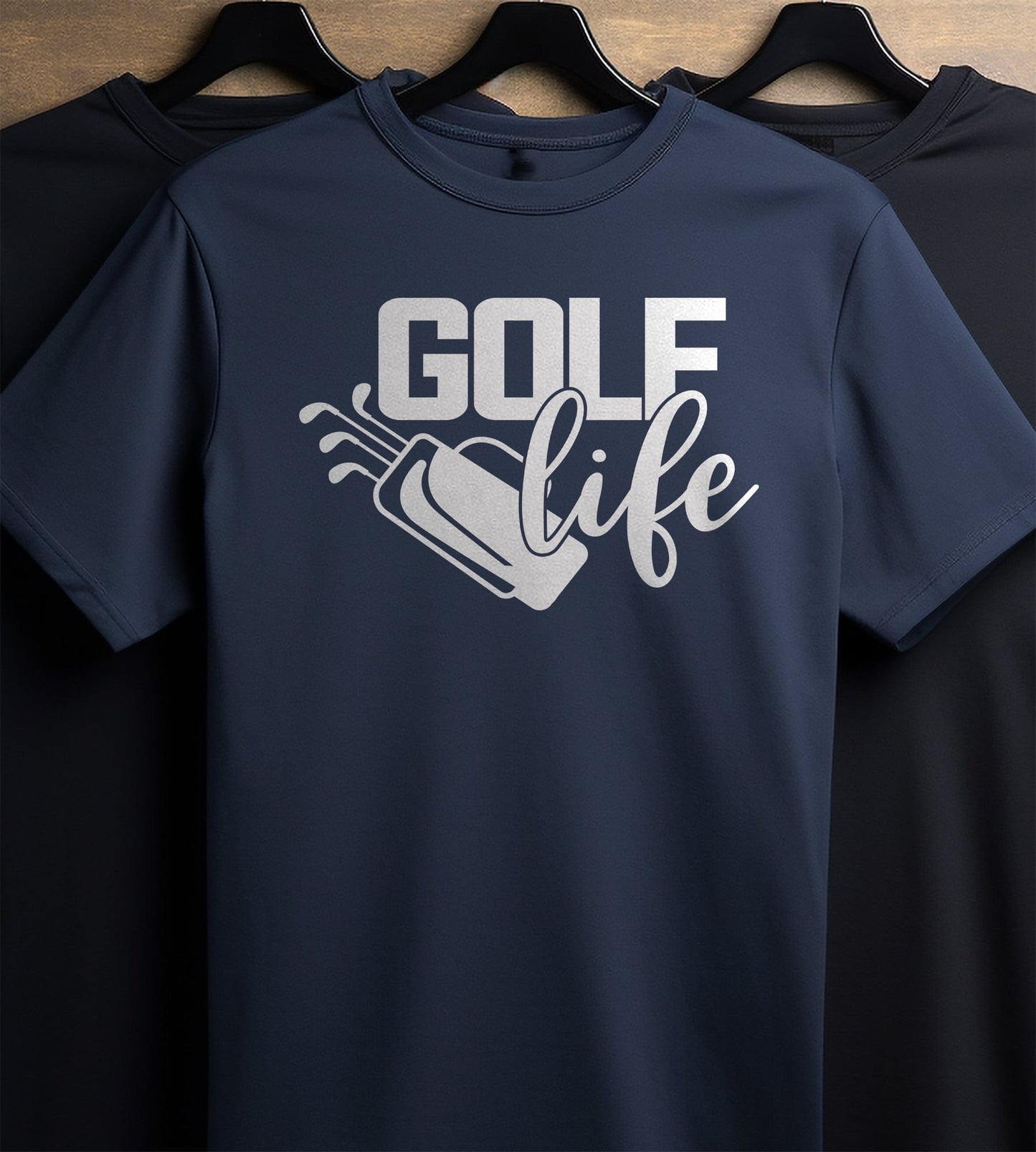 Golf-55 T-Shirt Par-fectly Funny!