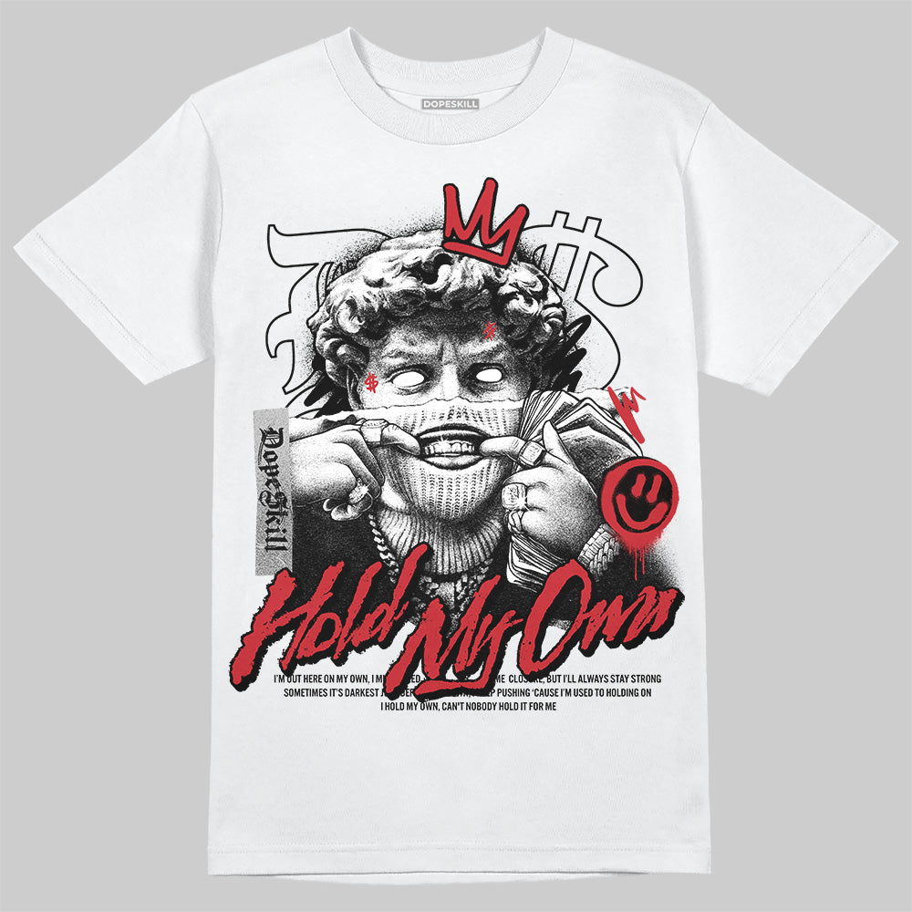 Bred Velvet 11s DopeSkill T-Shirt In My Way Graphic