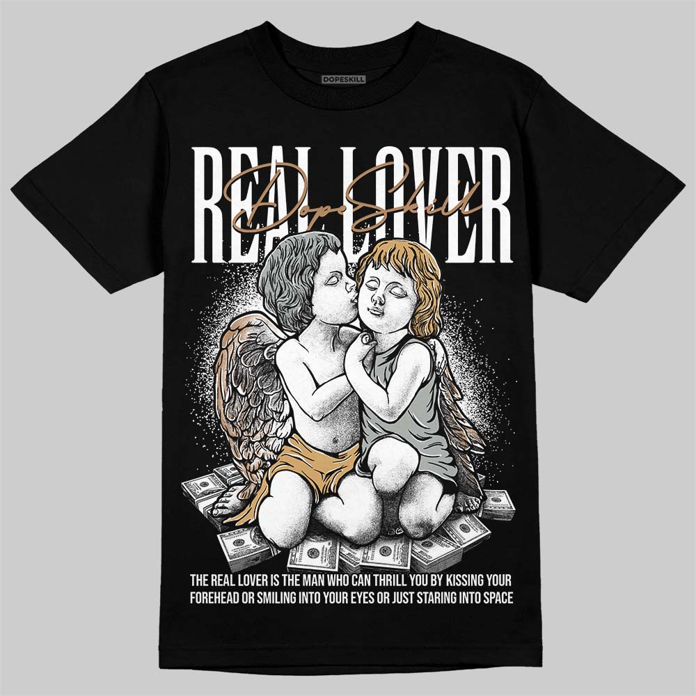 1906R ‘White Gold’ DopeSkill T-Shirt Real Lover Graphic