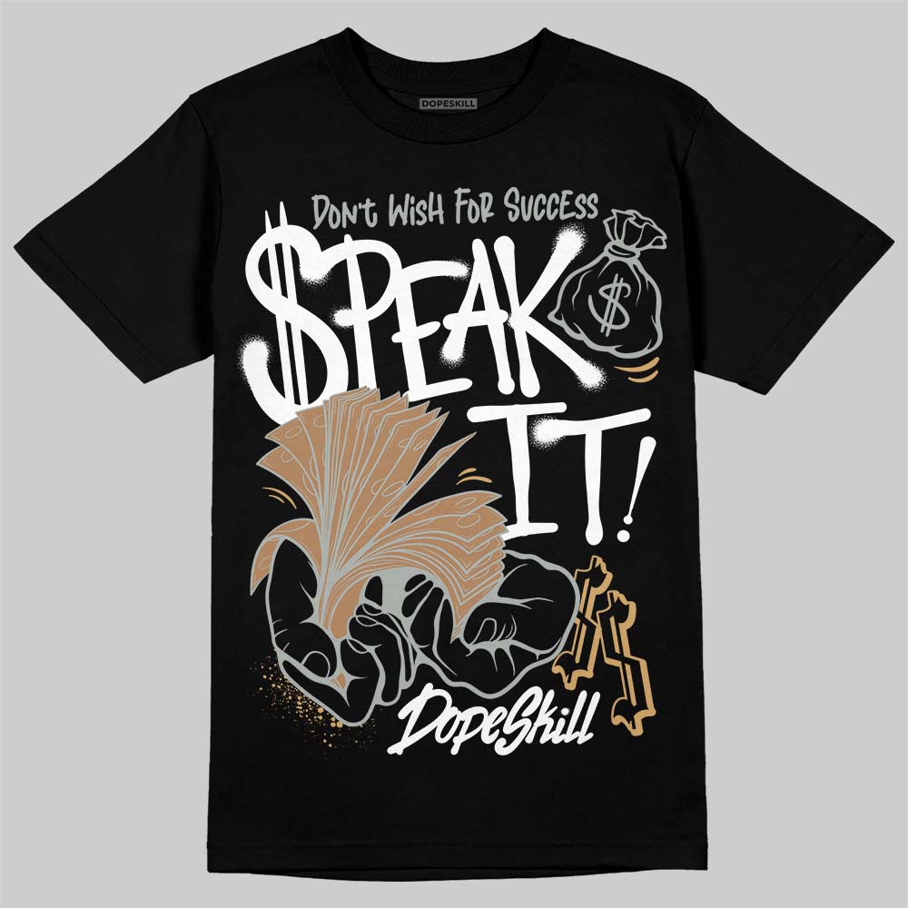 1906R ‘White Gold’ DopeSkill T-Shirt Speak It Graphic