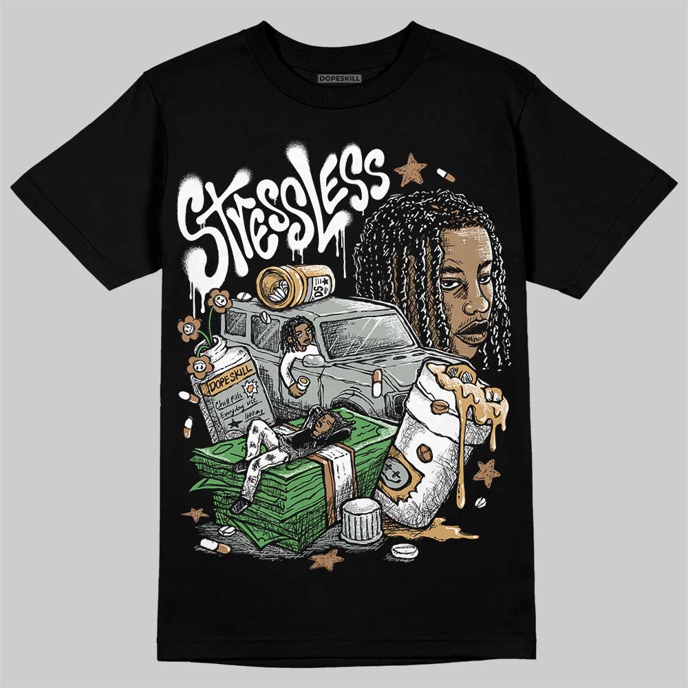 1906R ‘White Gold’ DopeSkill T-Shirt Stressless Graphic
