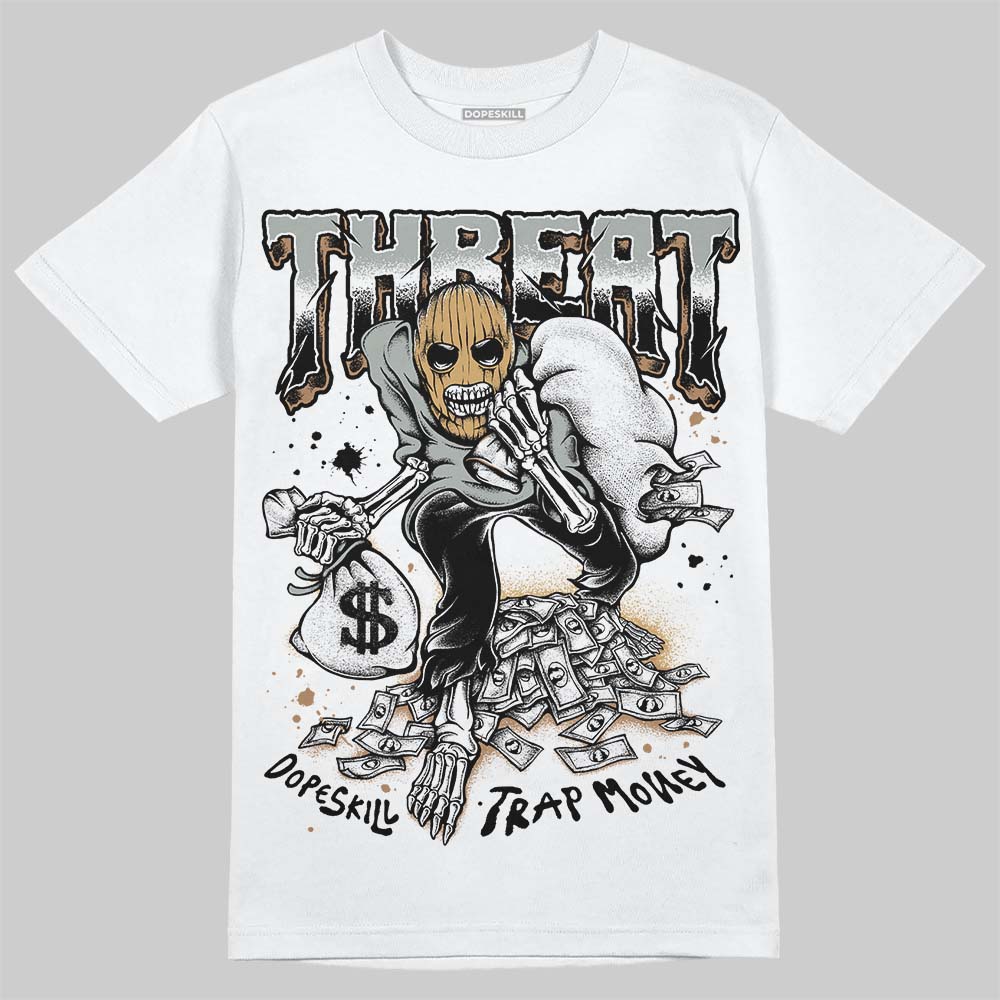 1906R ‘White Gold’ DopeSkill T-Shirt Threat Graphic