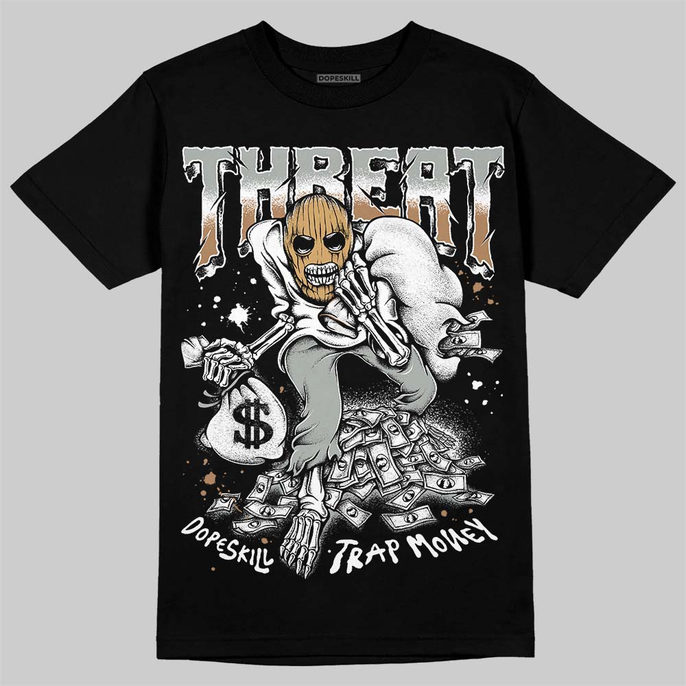 1906R ‘White Gold’ DopeSkill T-Shirt Threat Graphic